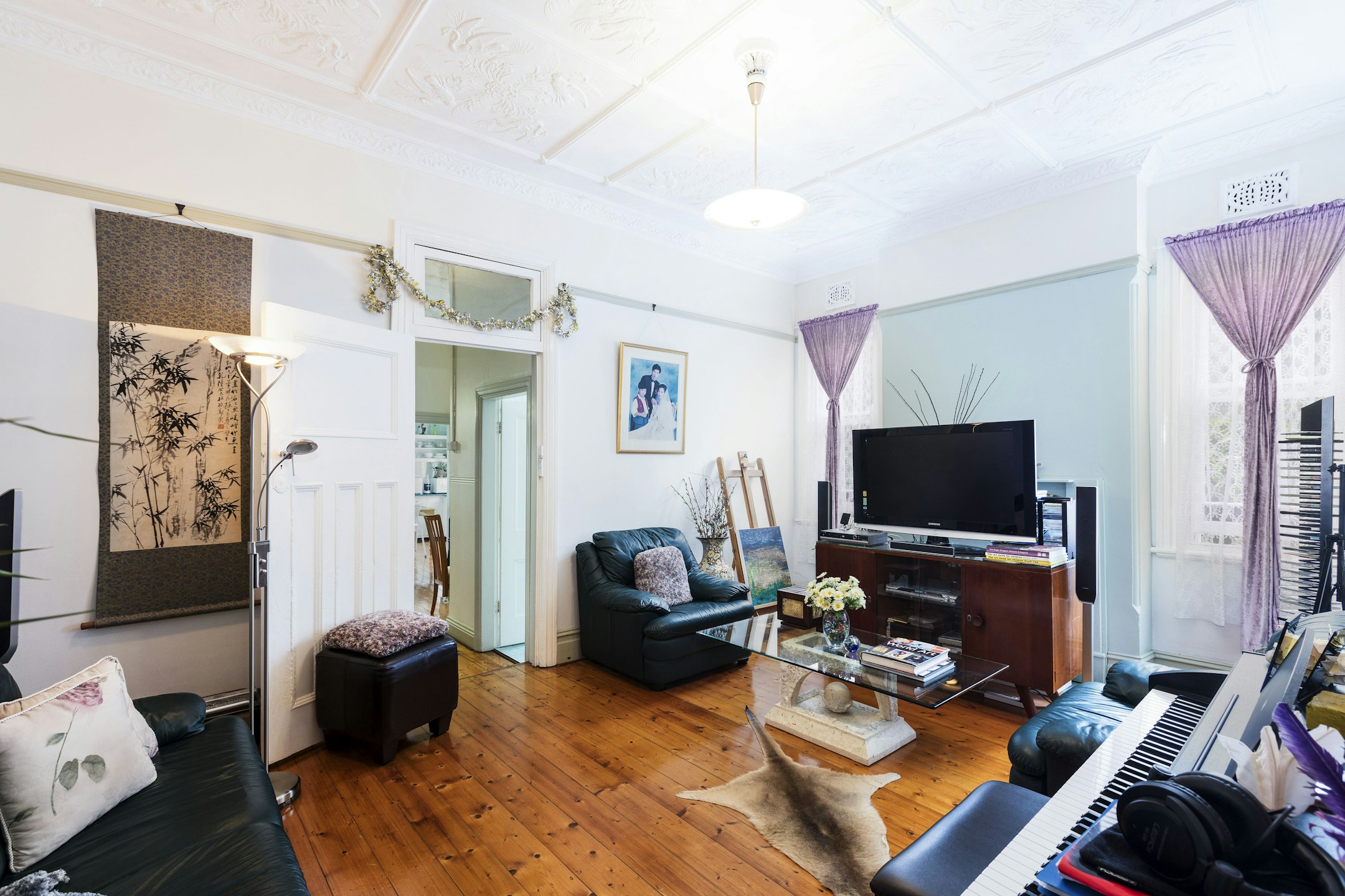living room