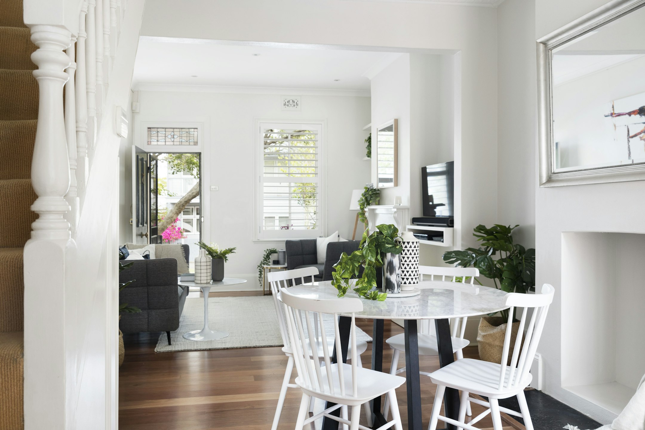 dining room