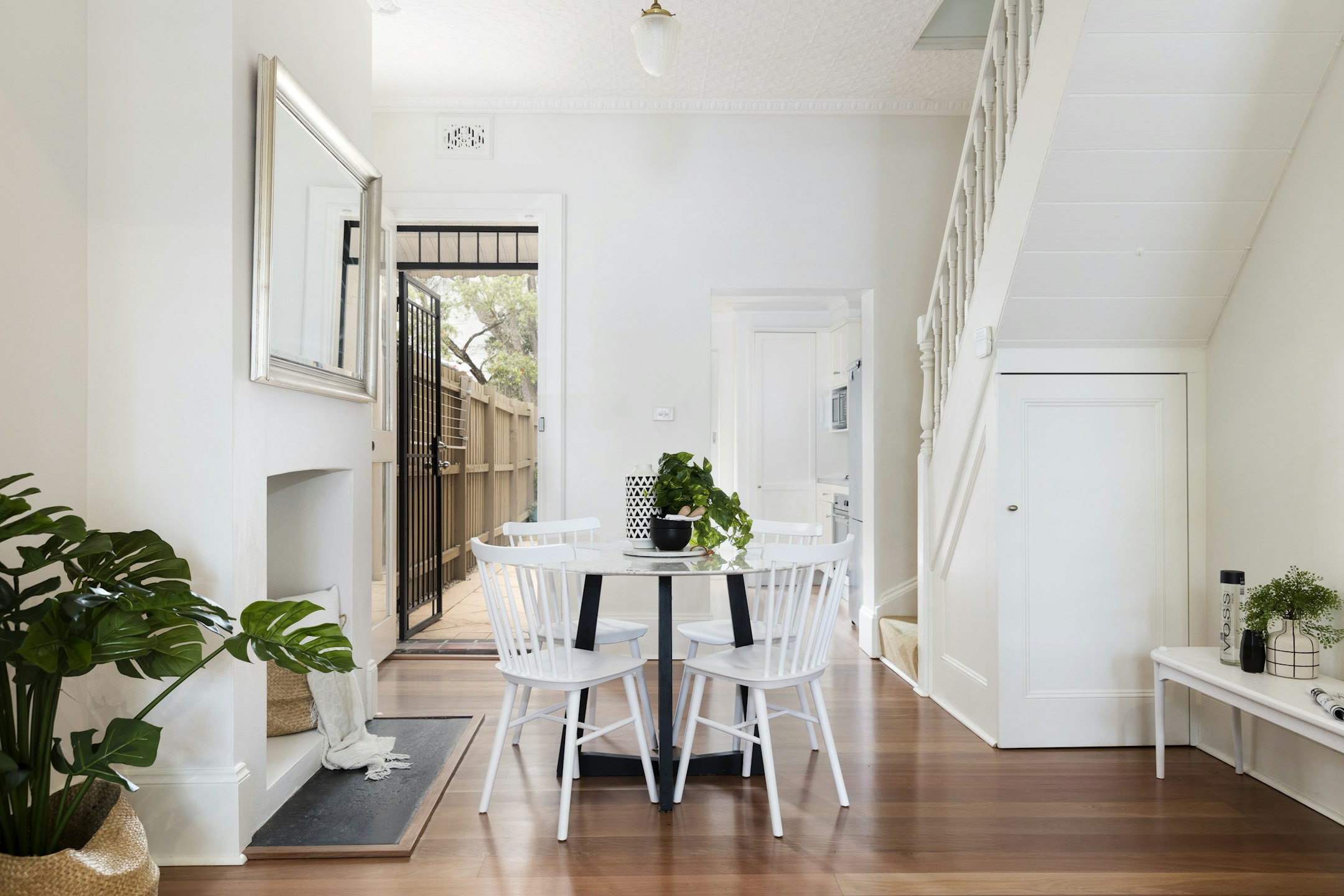dining room