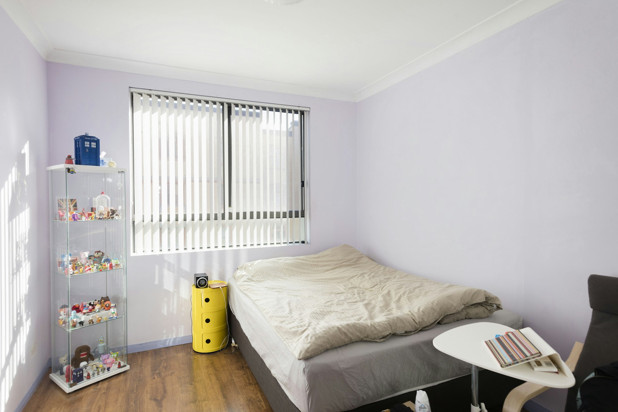 corner