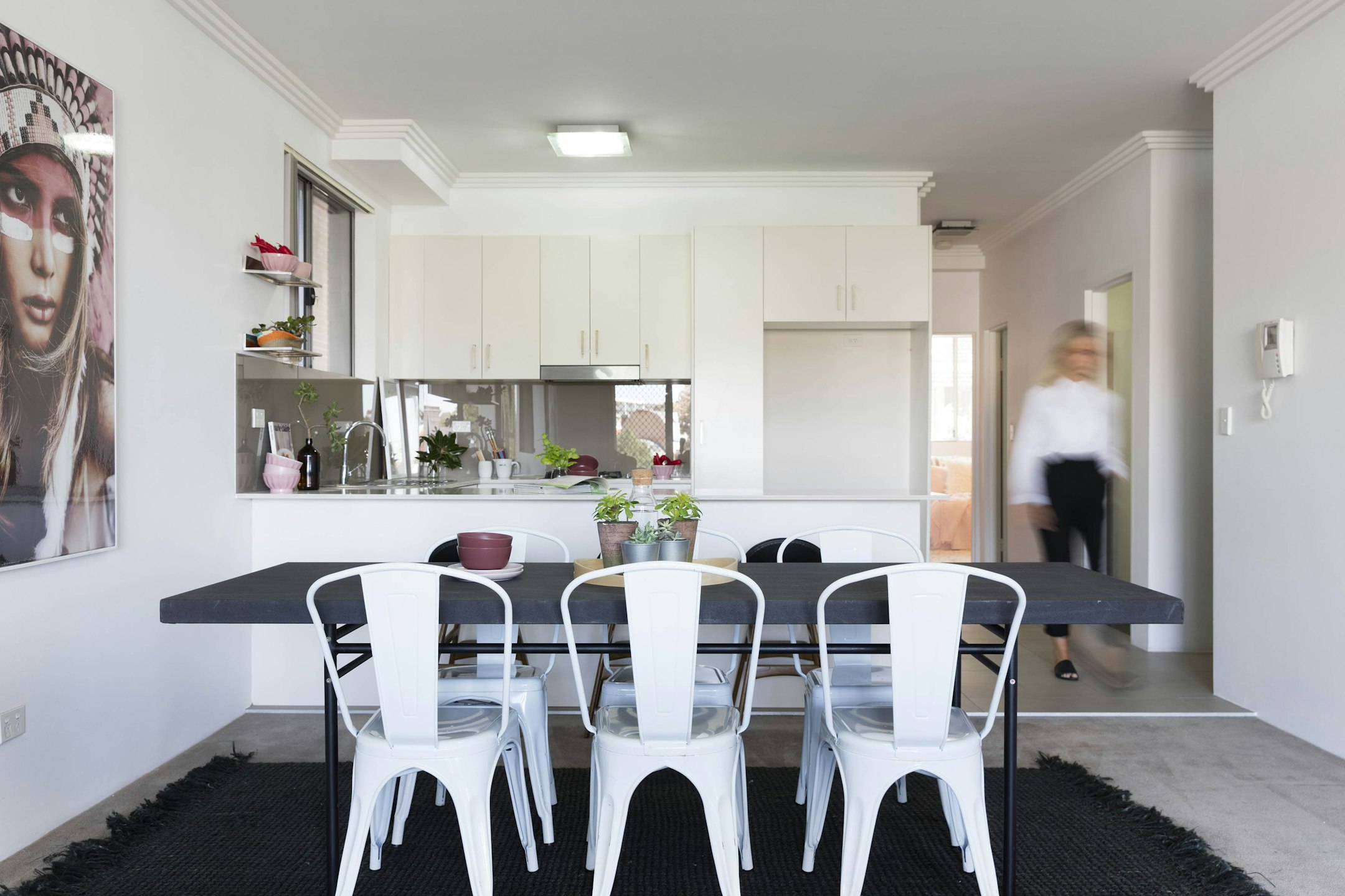 dining room