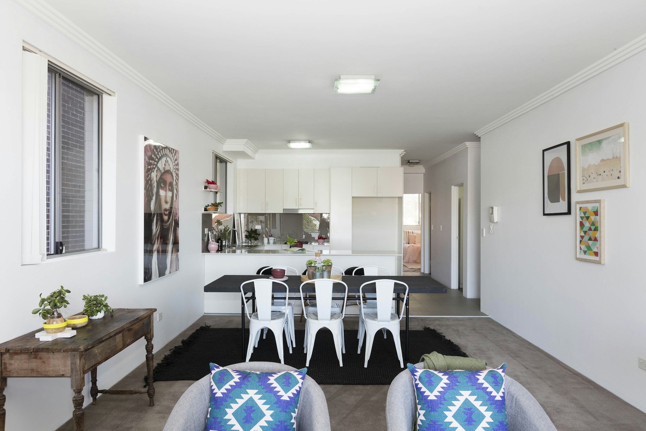 dining room