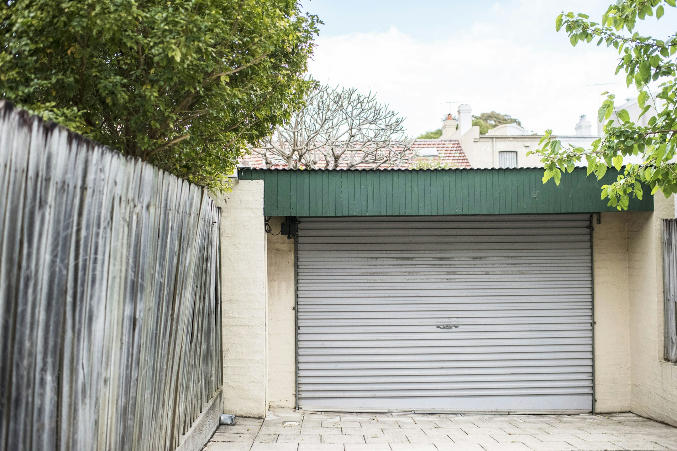 garage