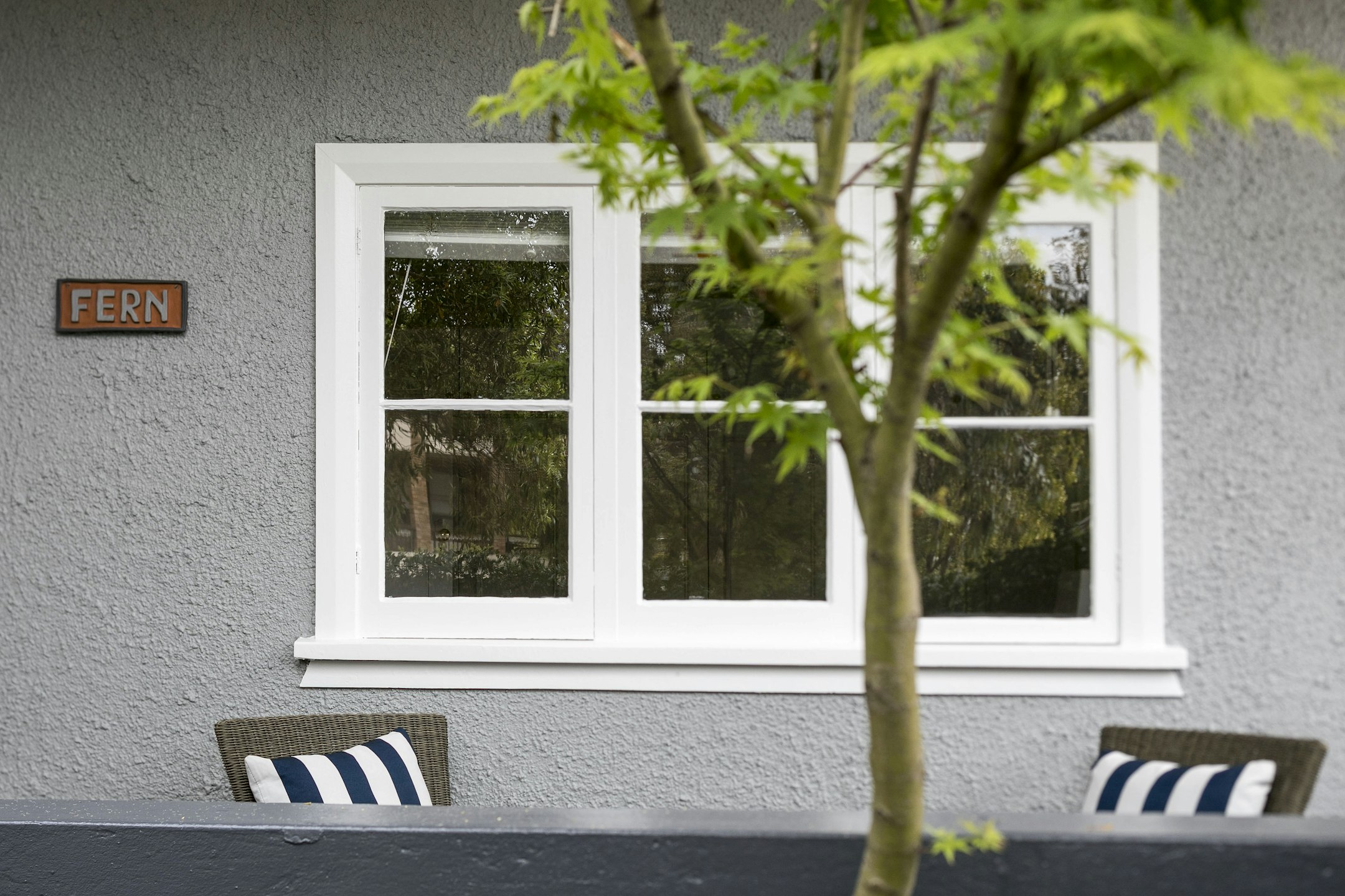 window