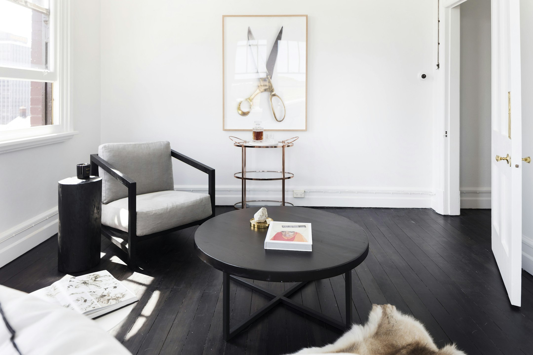 coffee table