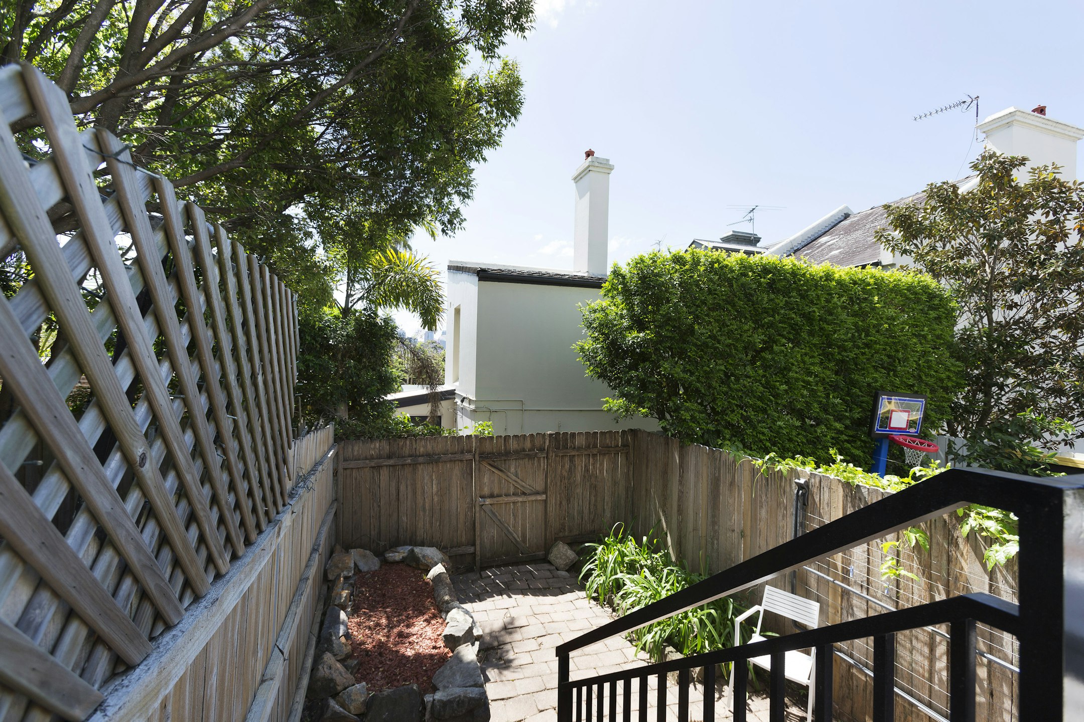 handrail