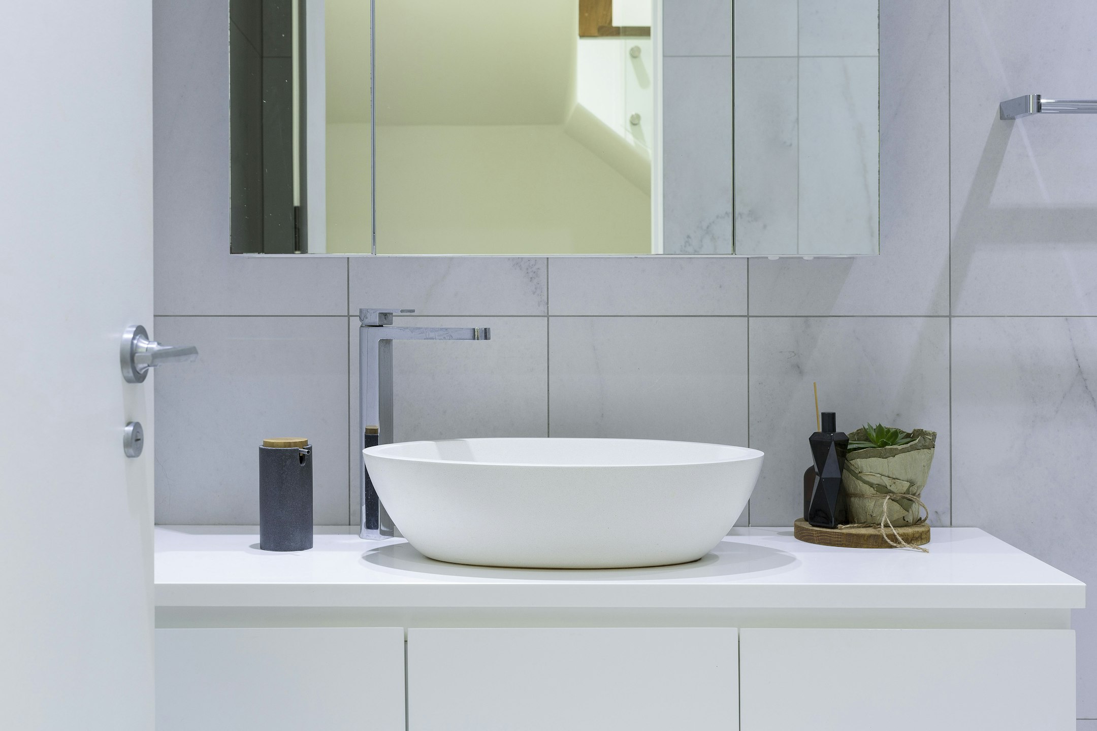 basin