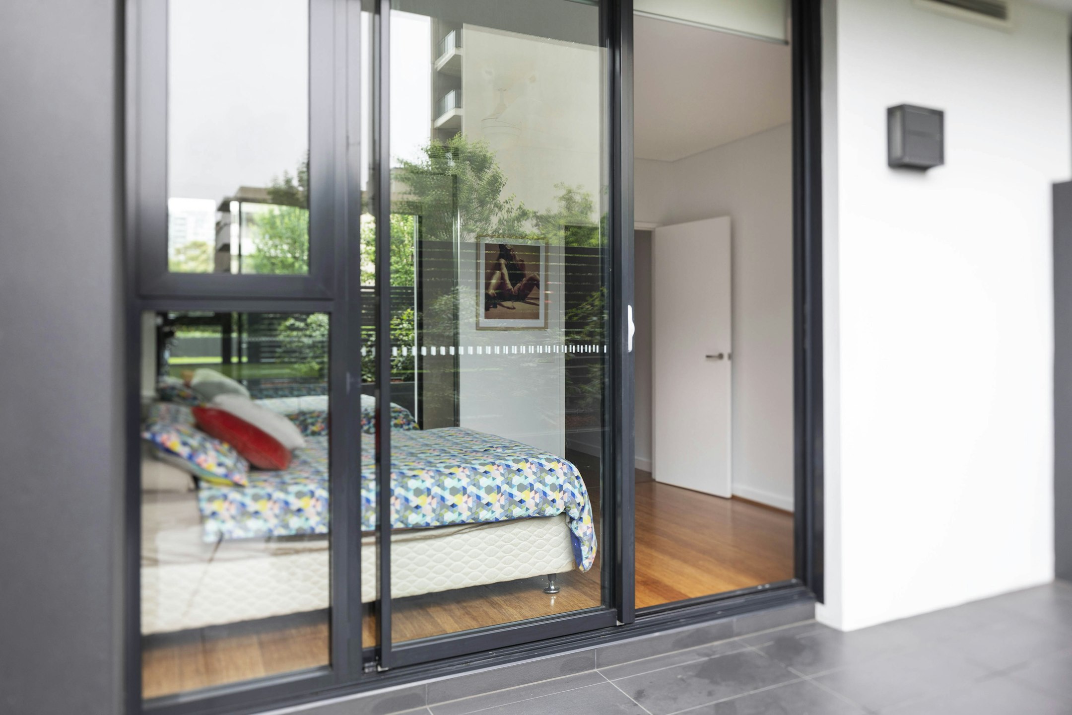 door