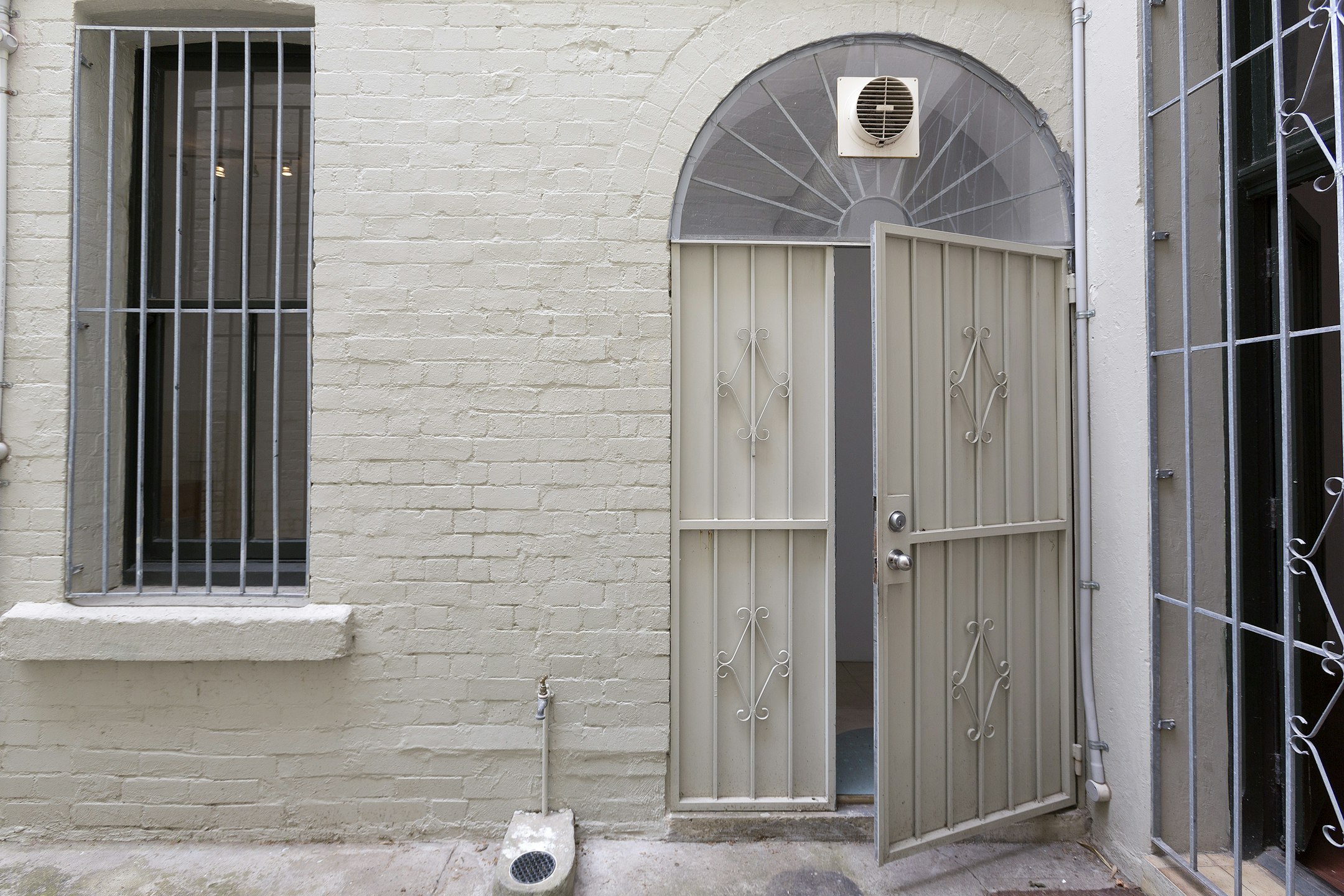 door