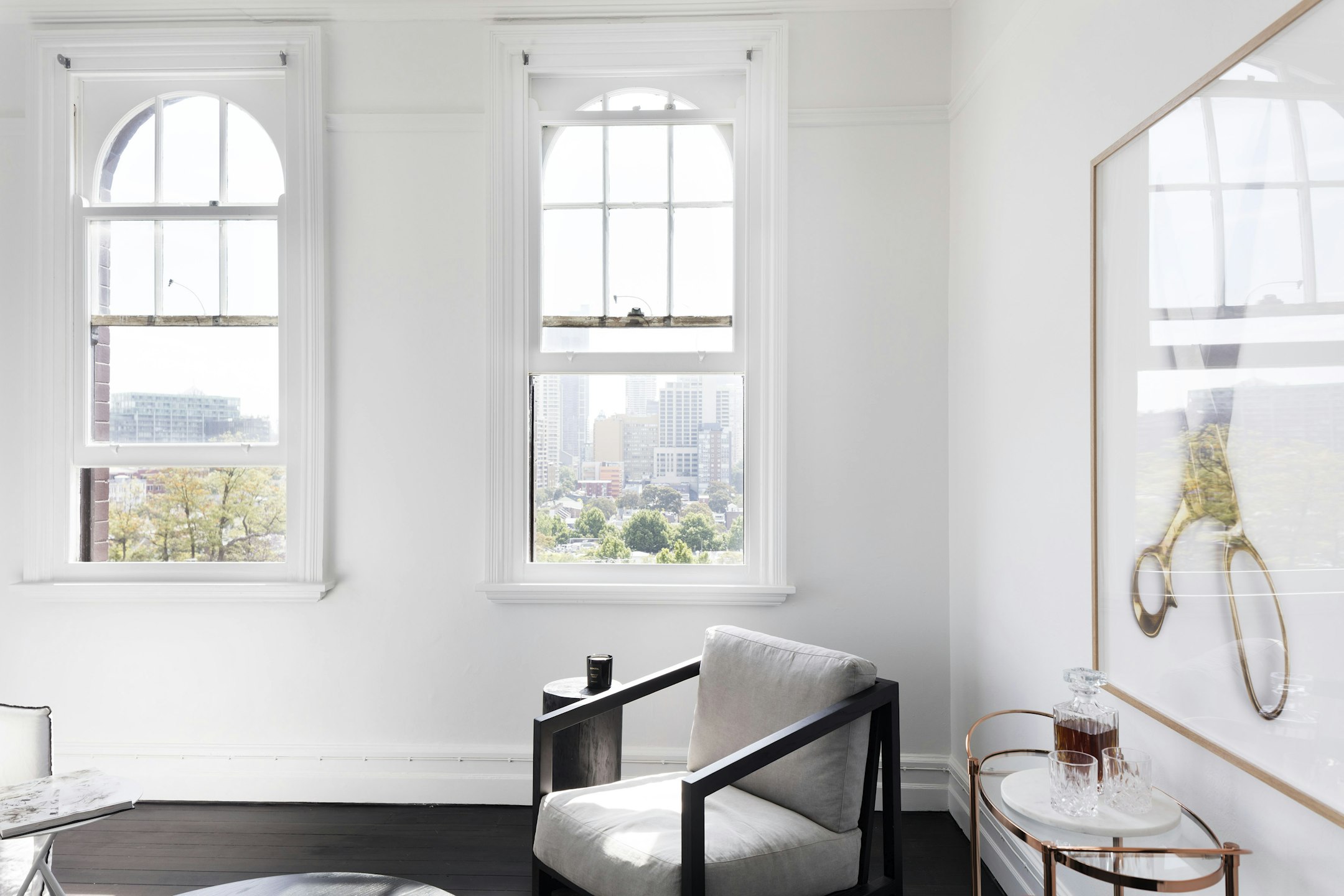 window