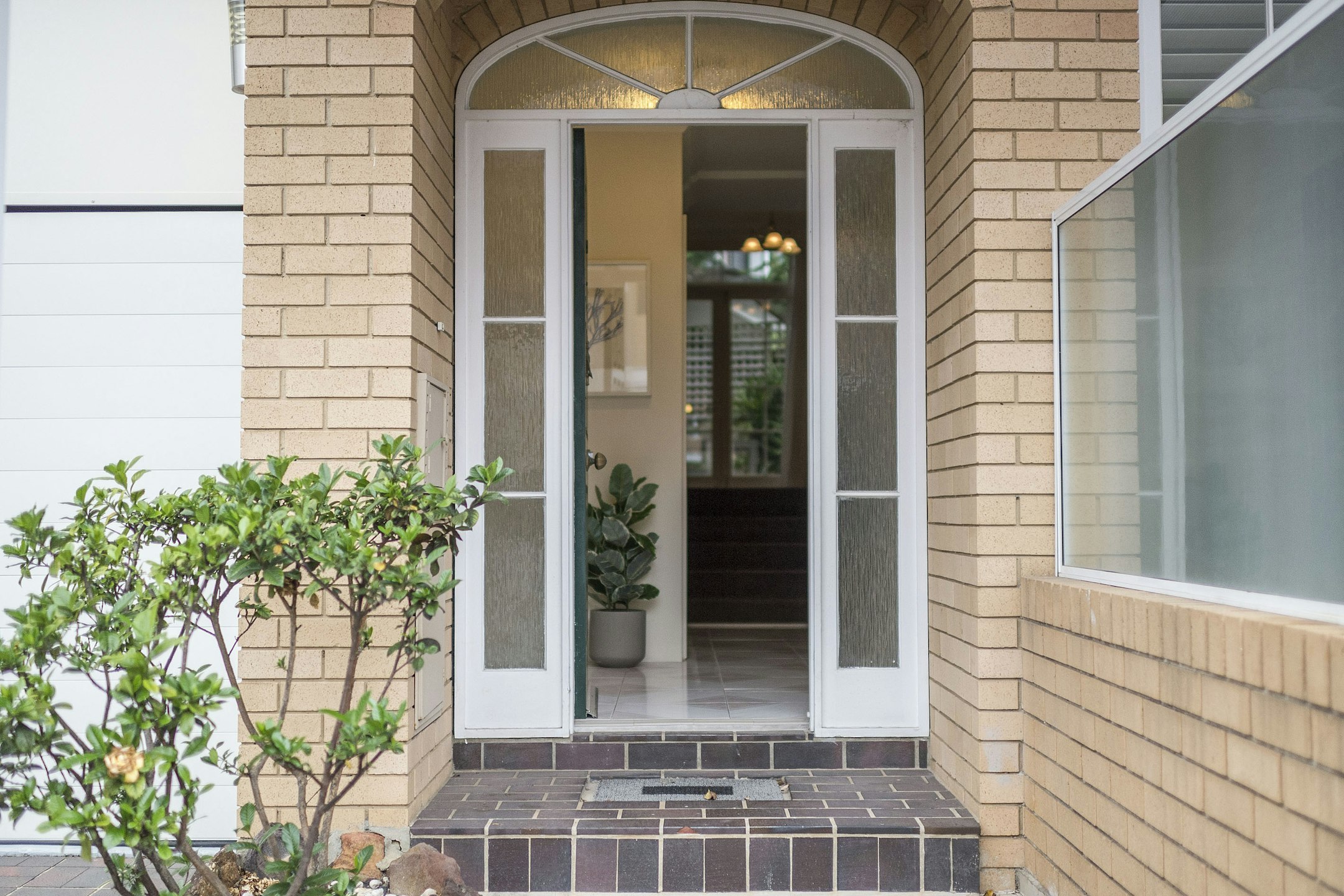 door