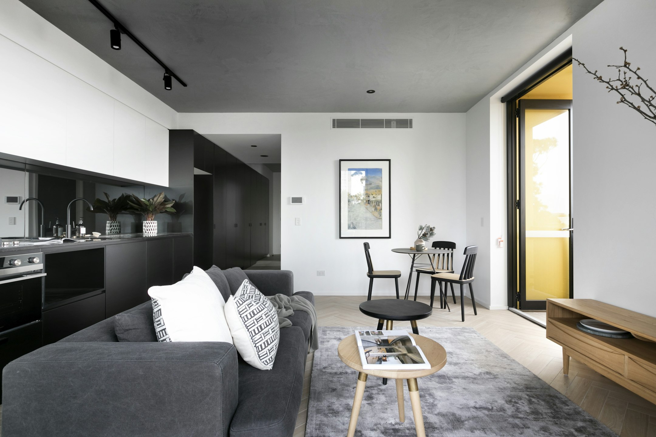 living room
