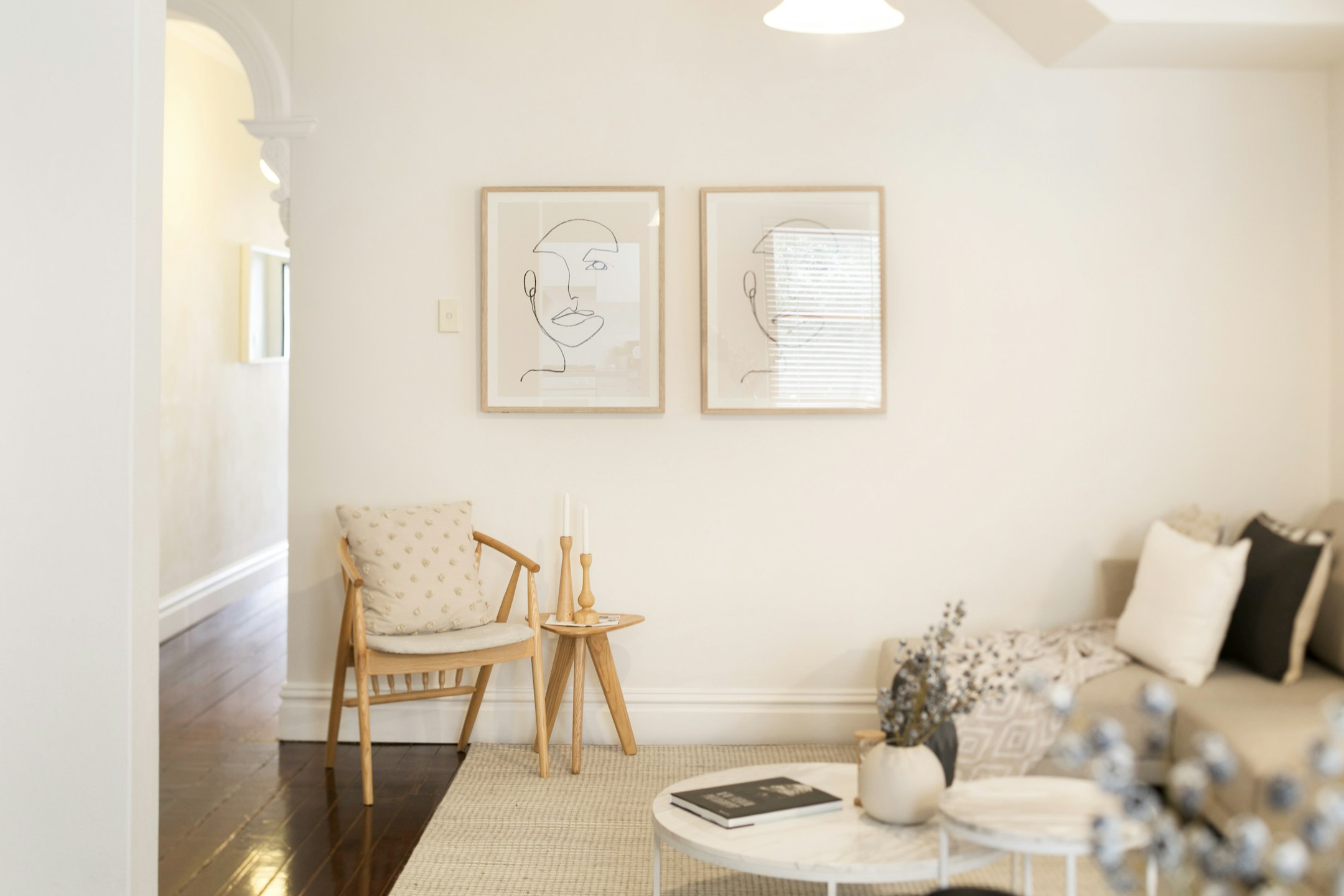 living room