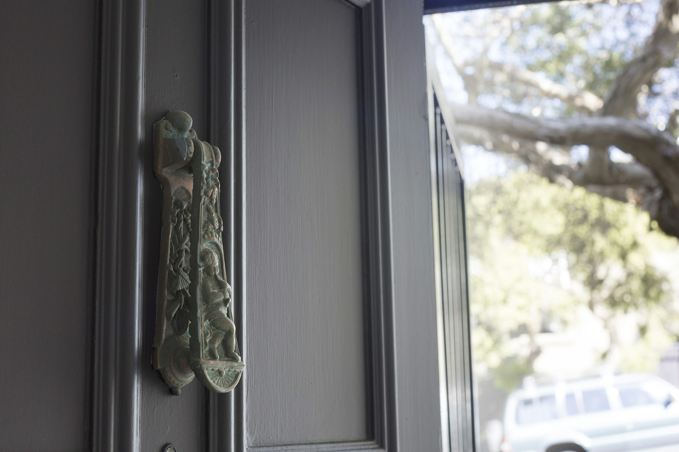 handle