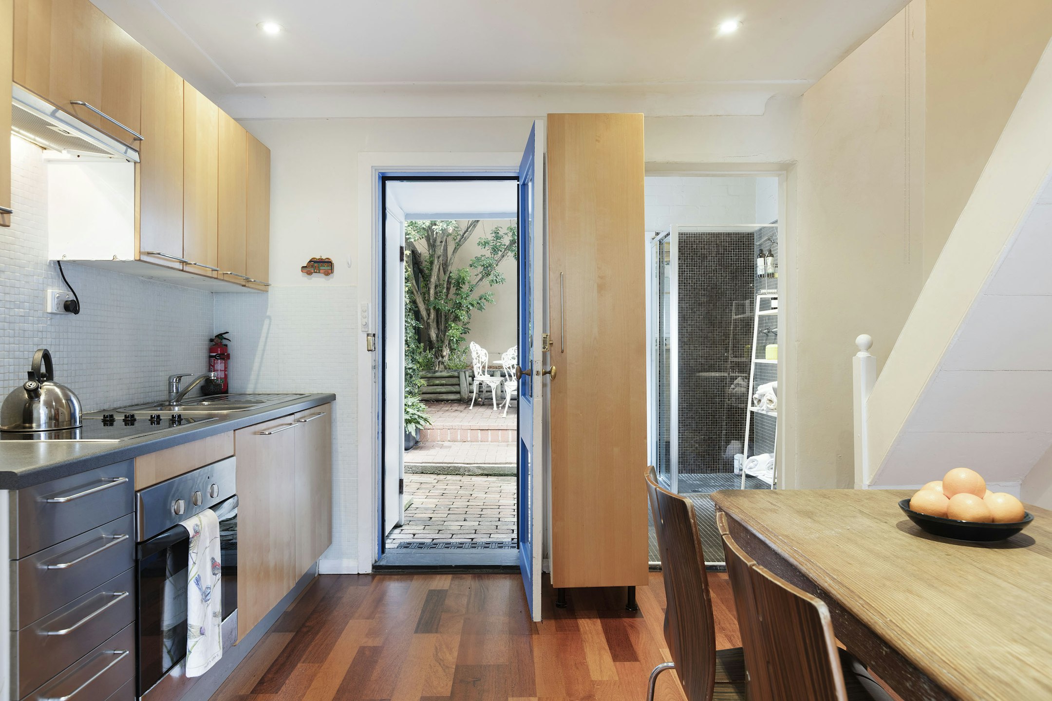 door