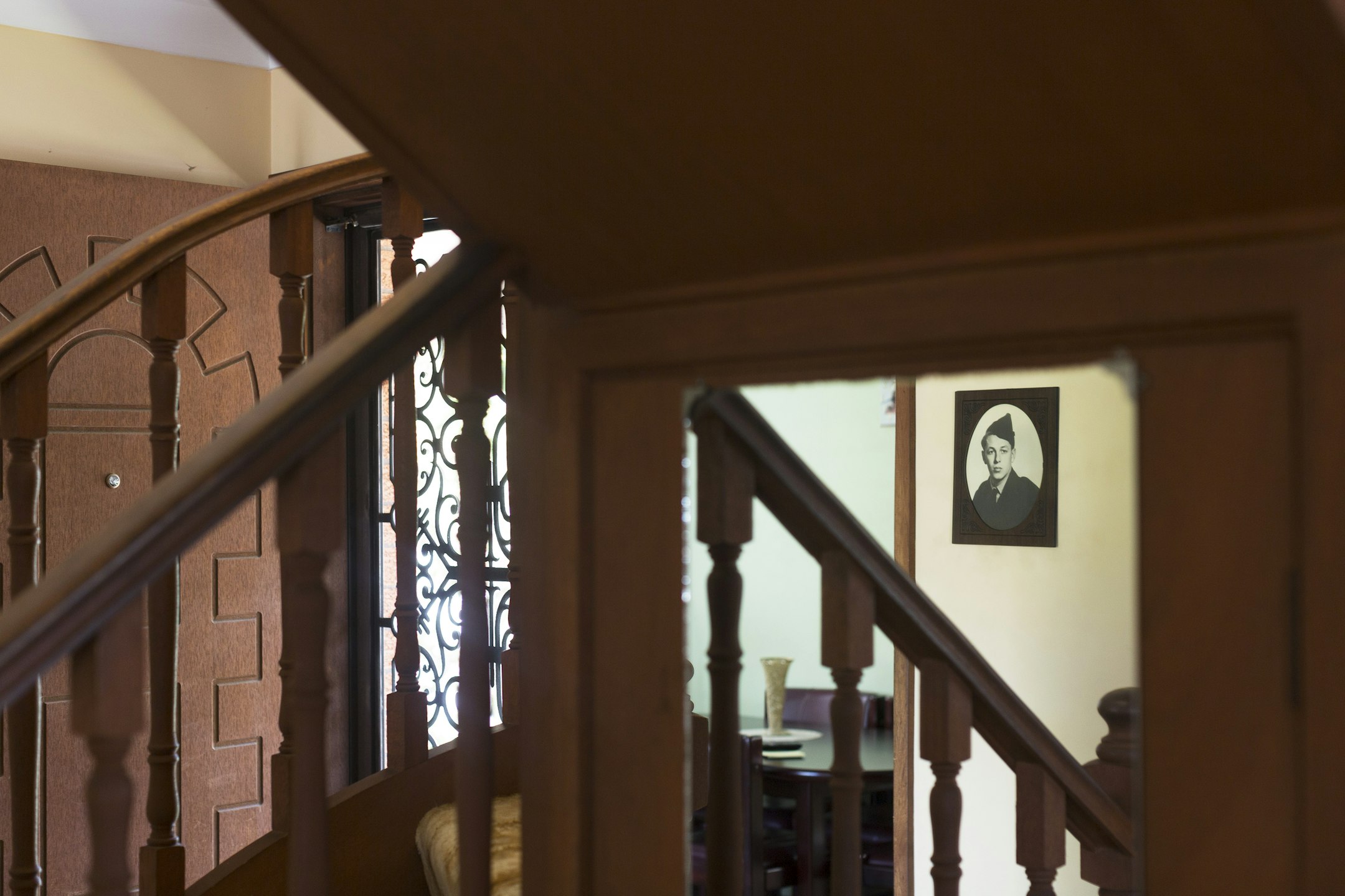 handrail