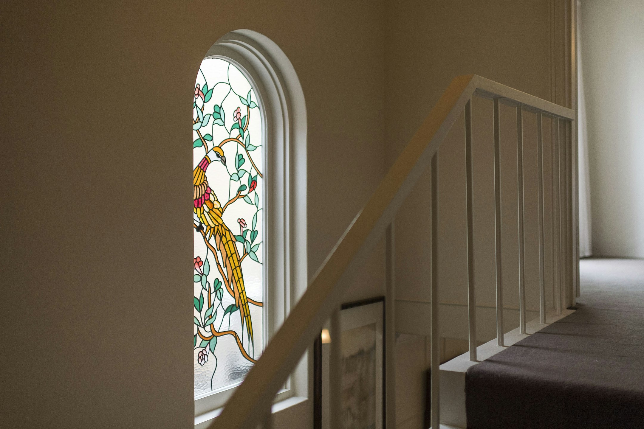 handrail