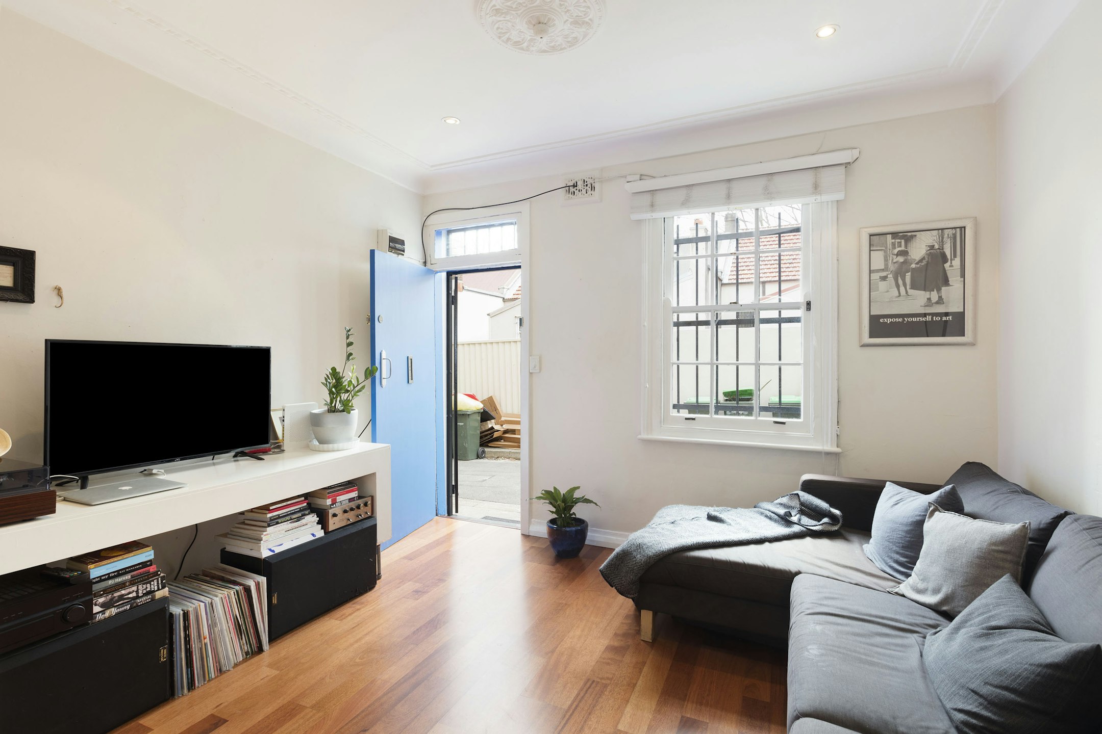 living room