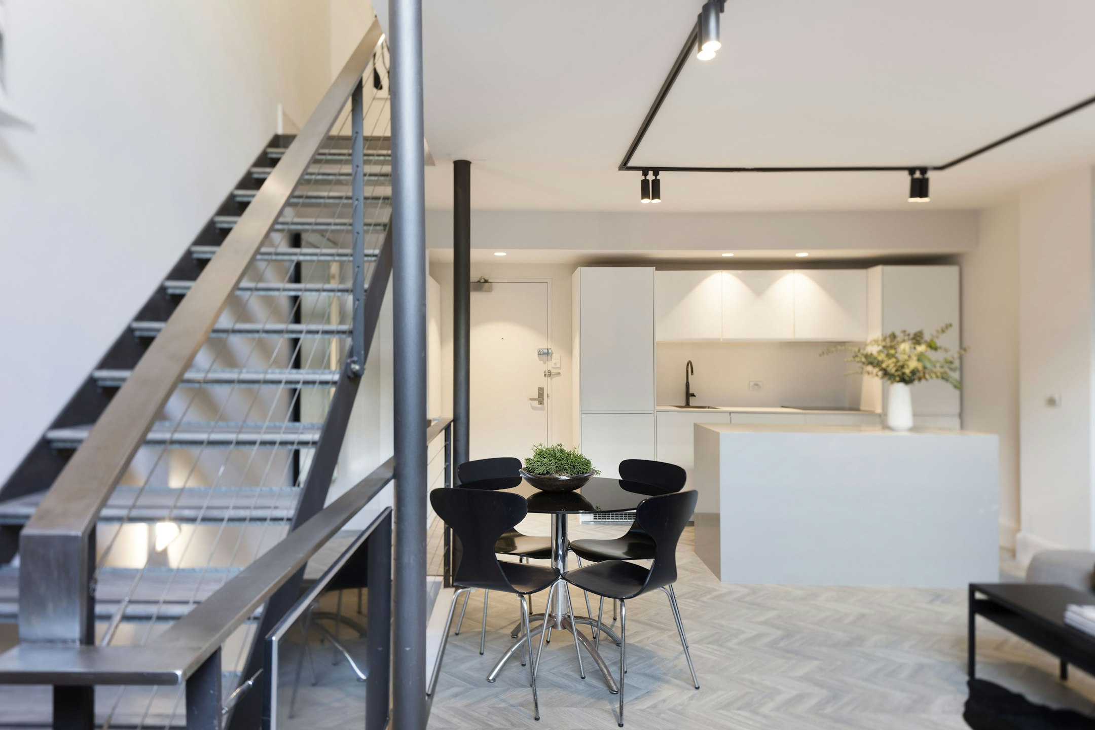 staircase
