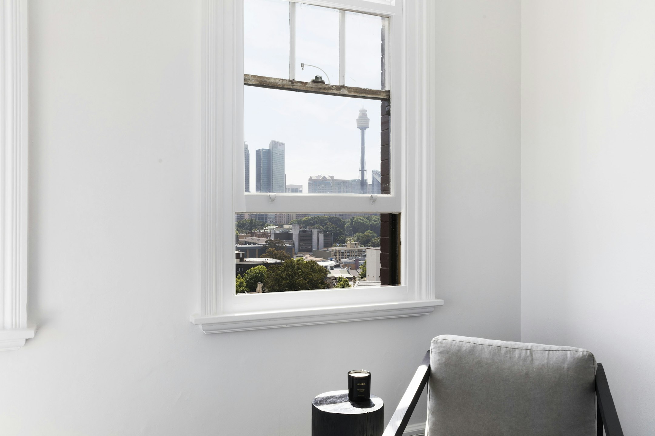 window