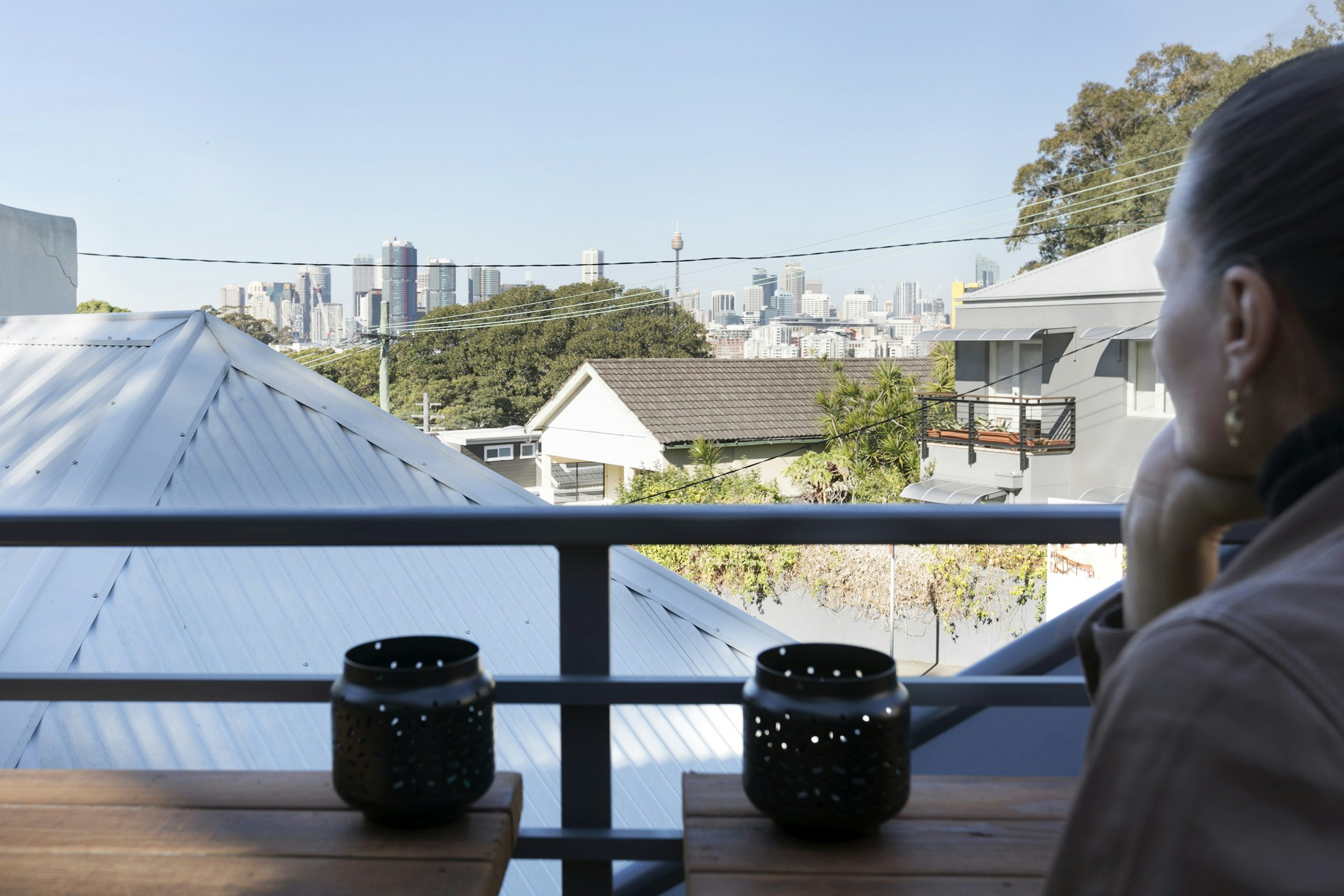 balcony