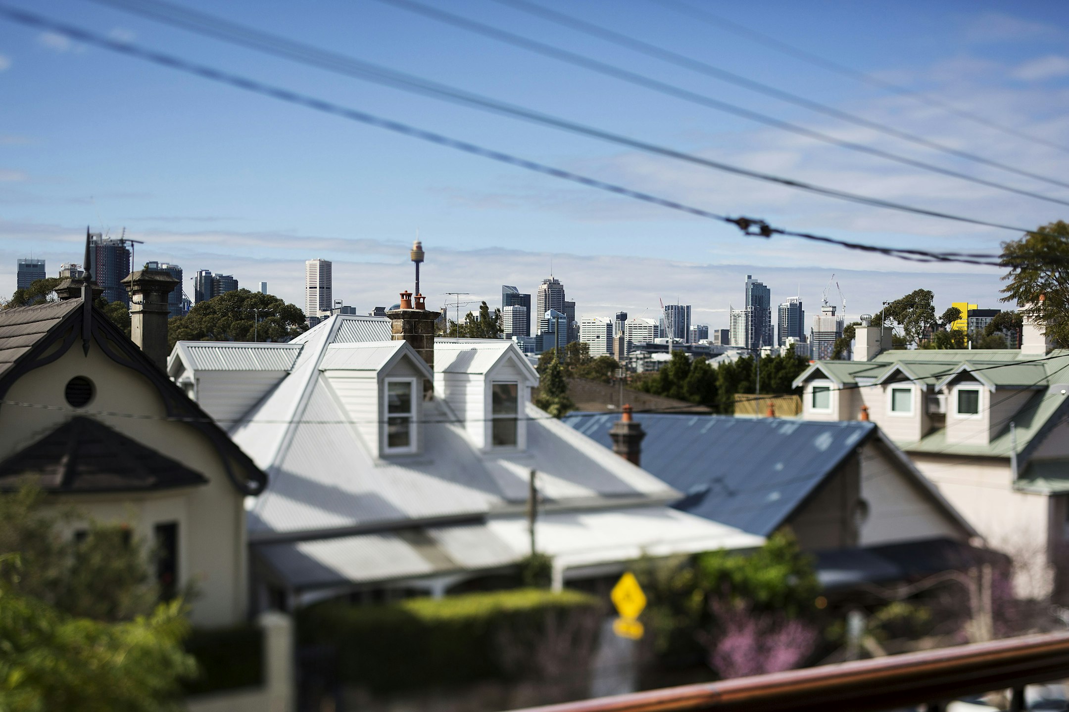 neighborhood