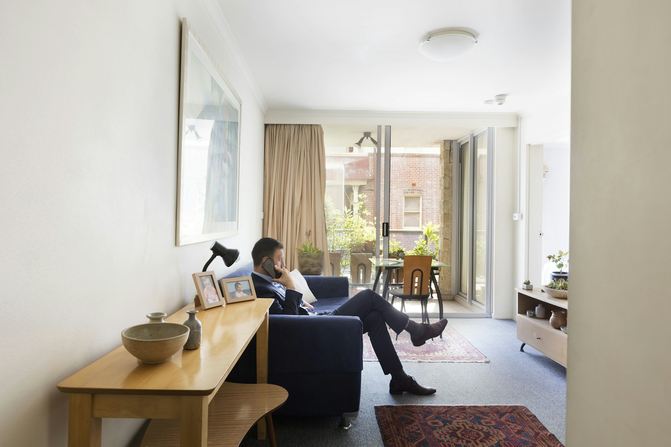 living room