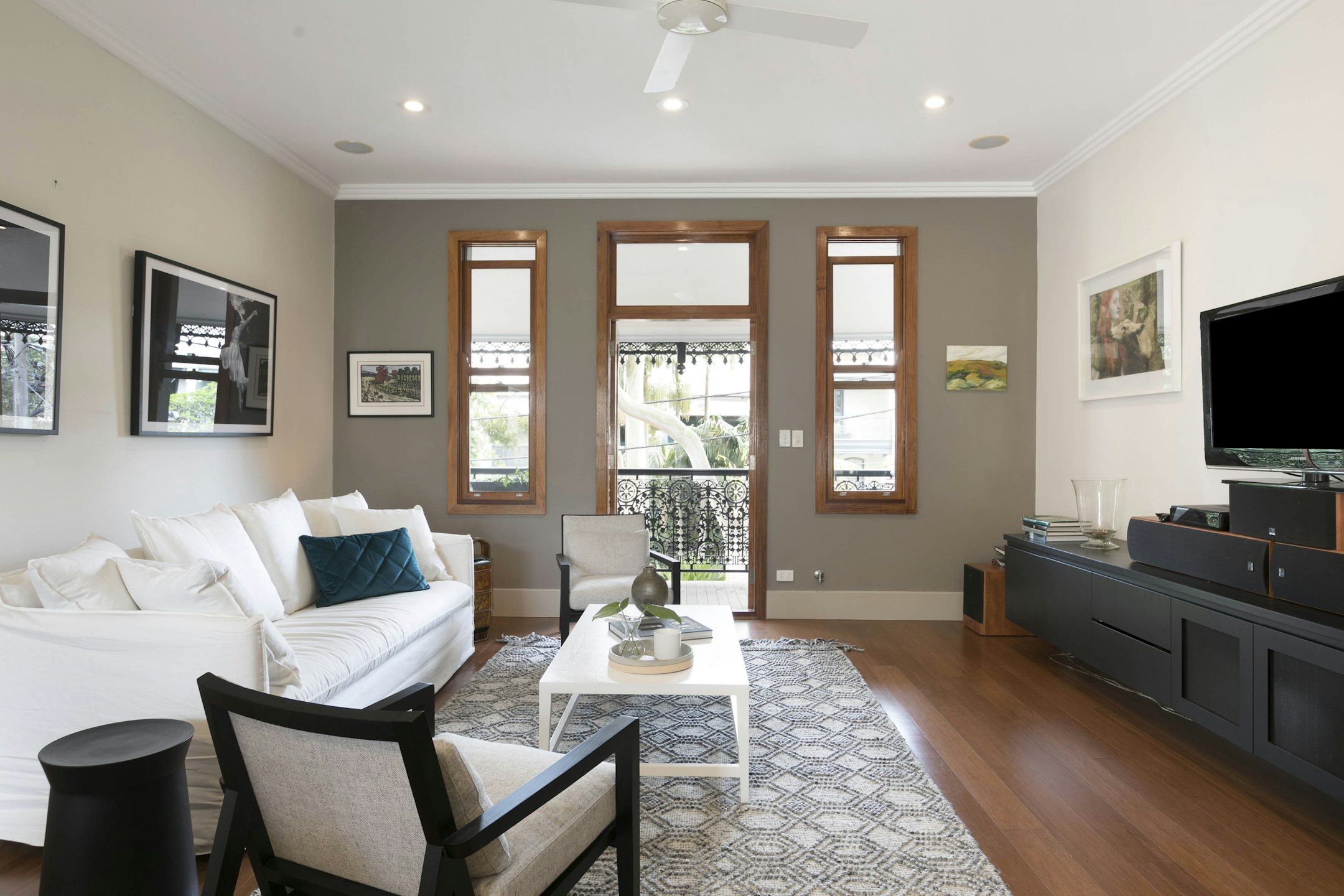 living room