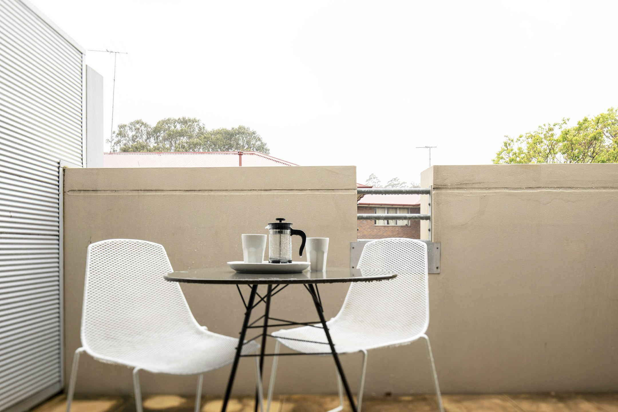 balcony