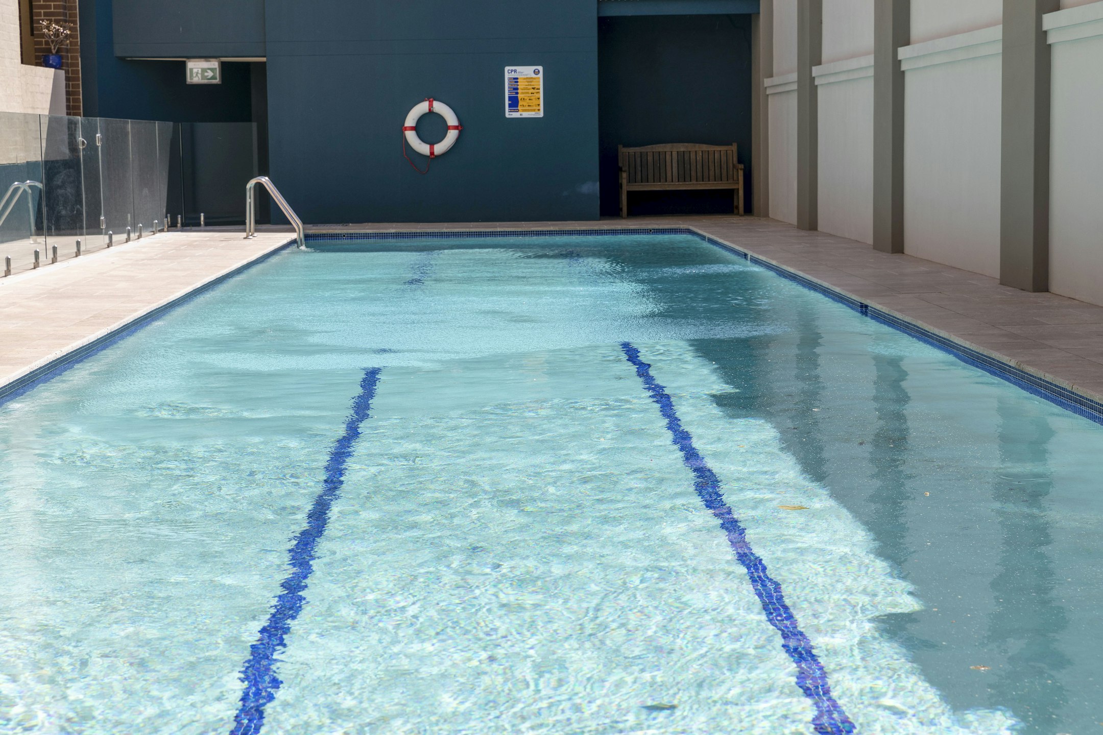 pool