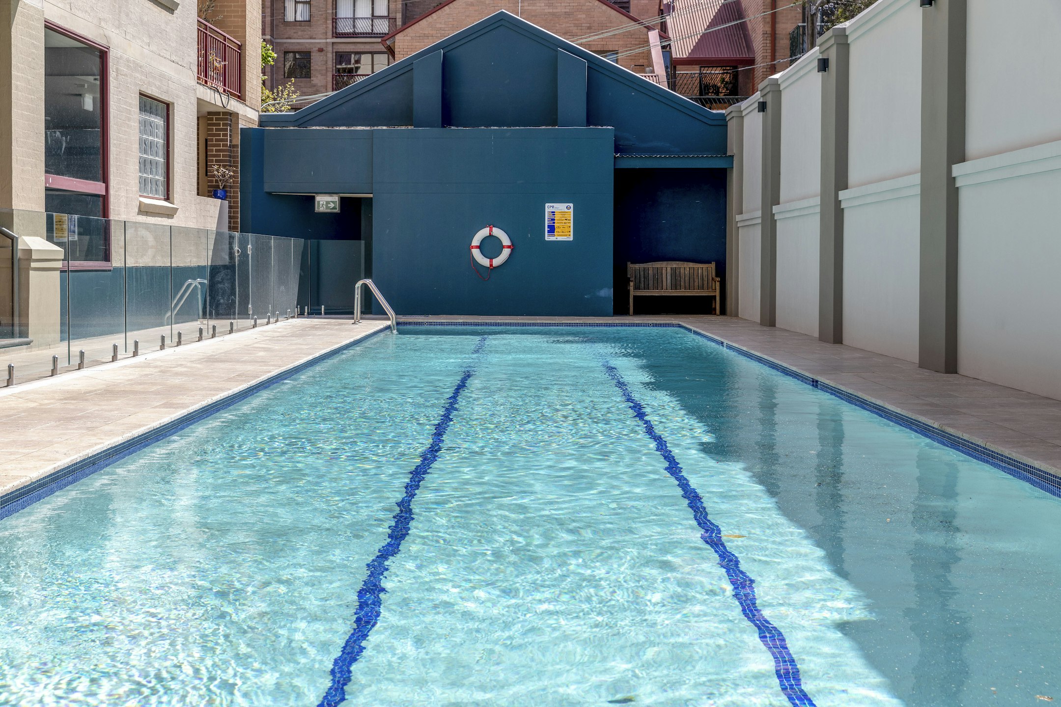 pool