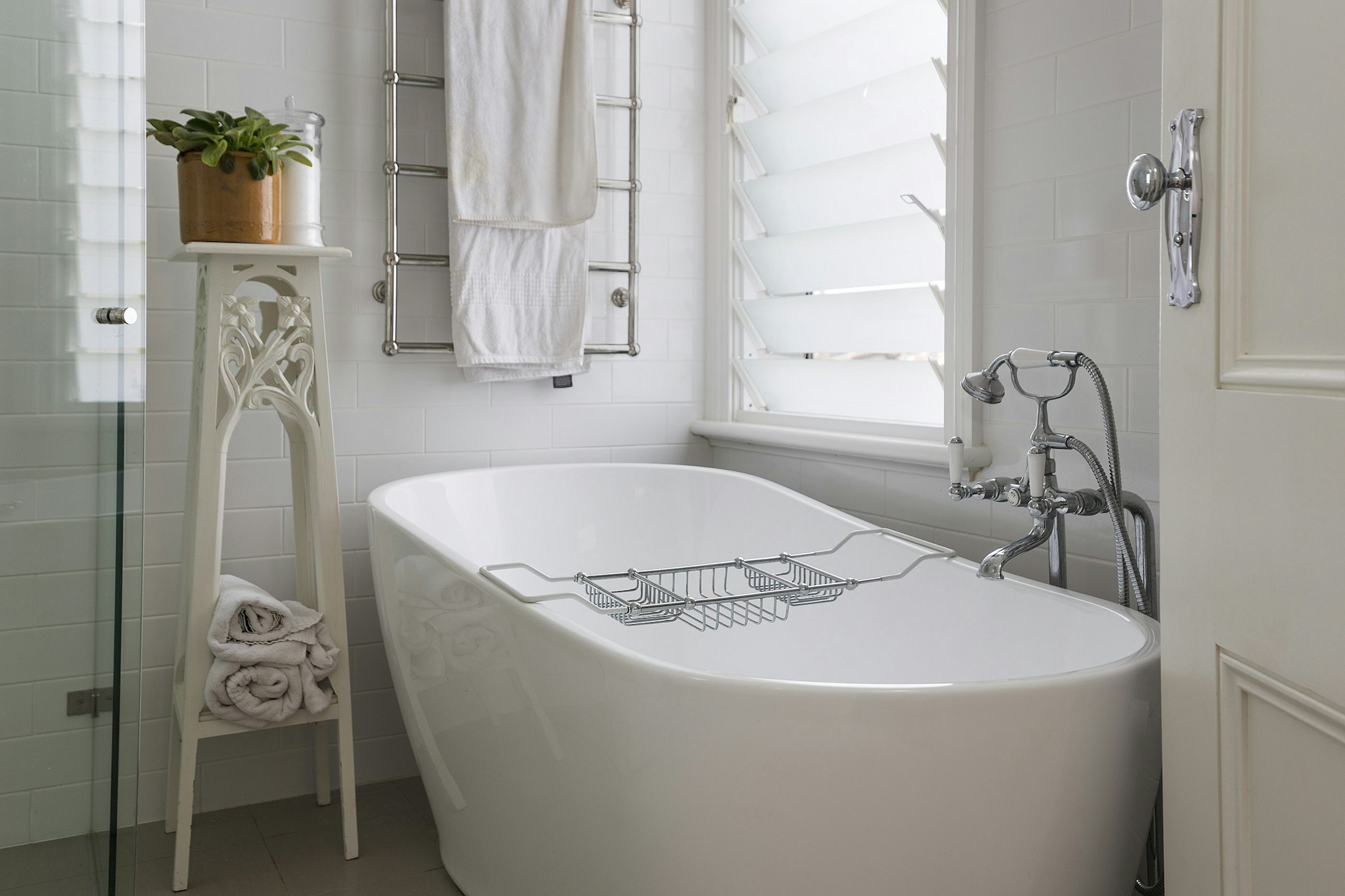 bathing