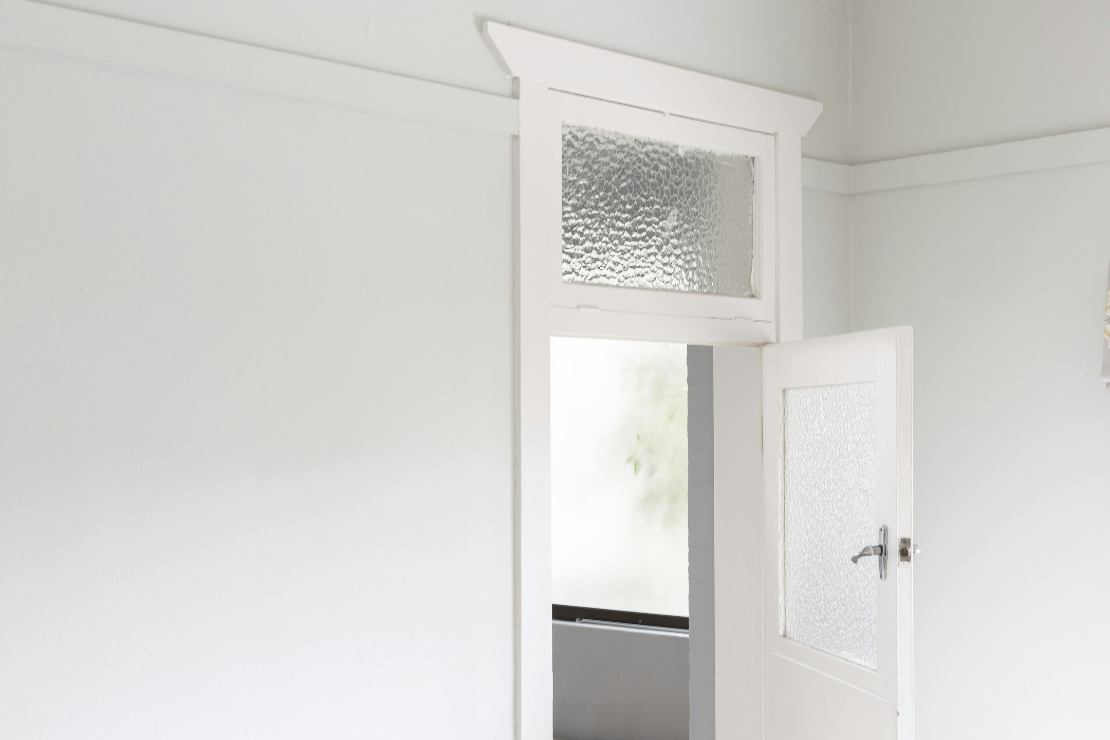 door