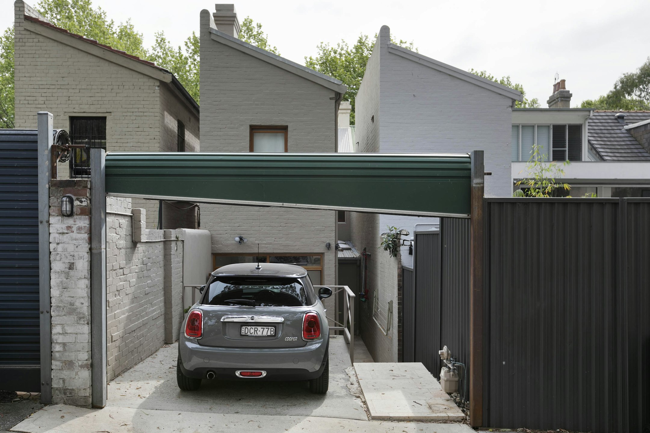garage