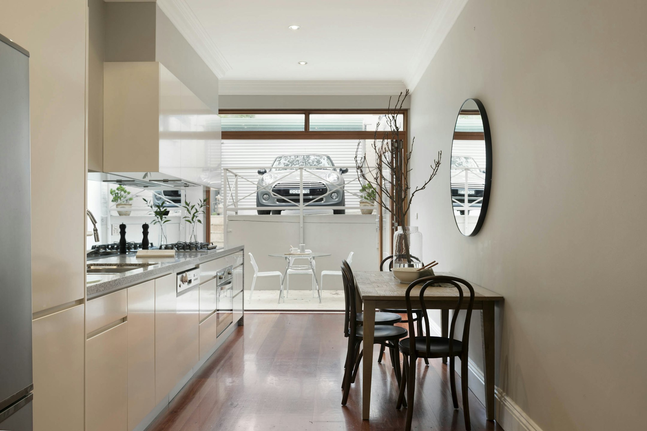 dining room