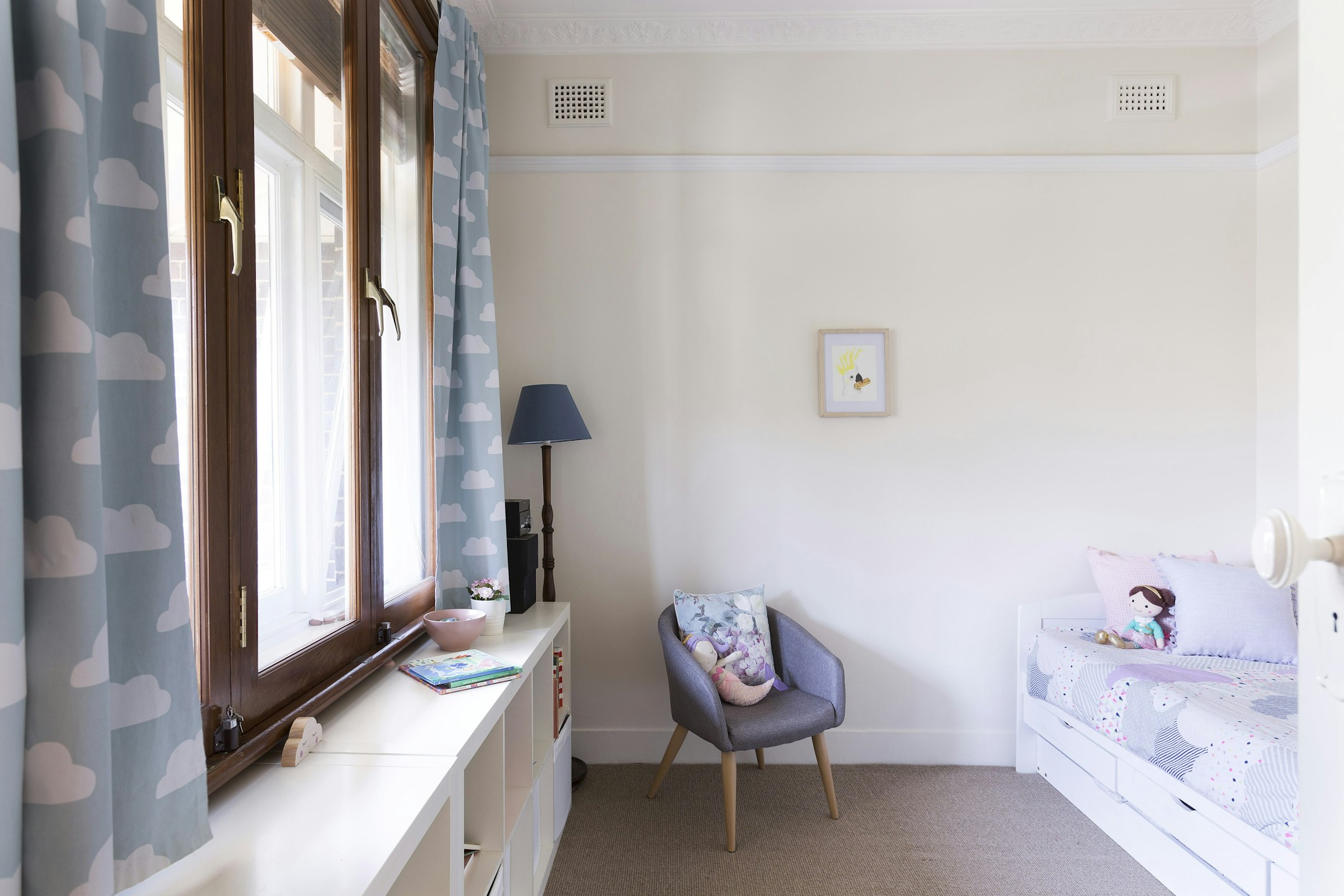 corner