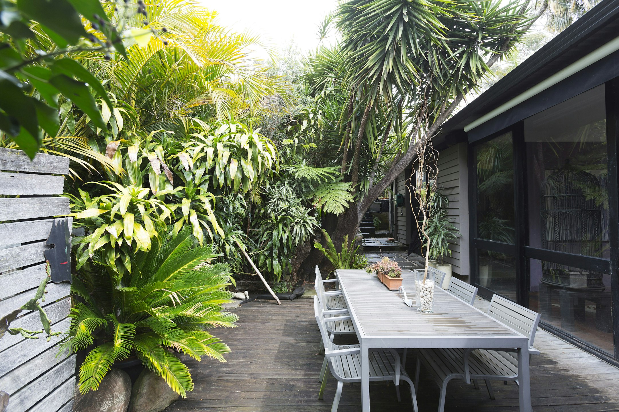 garden