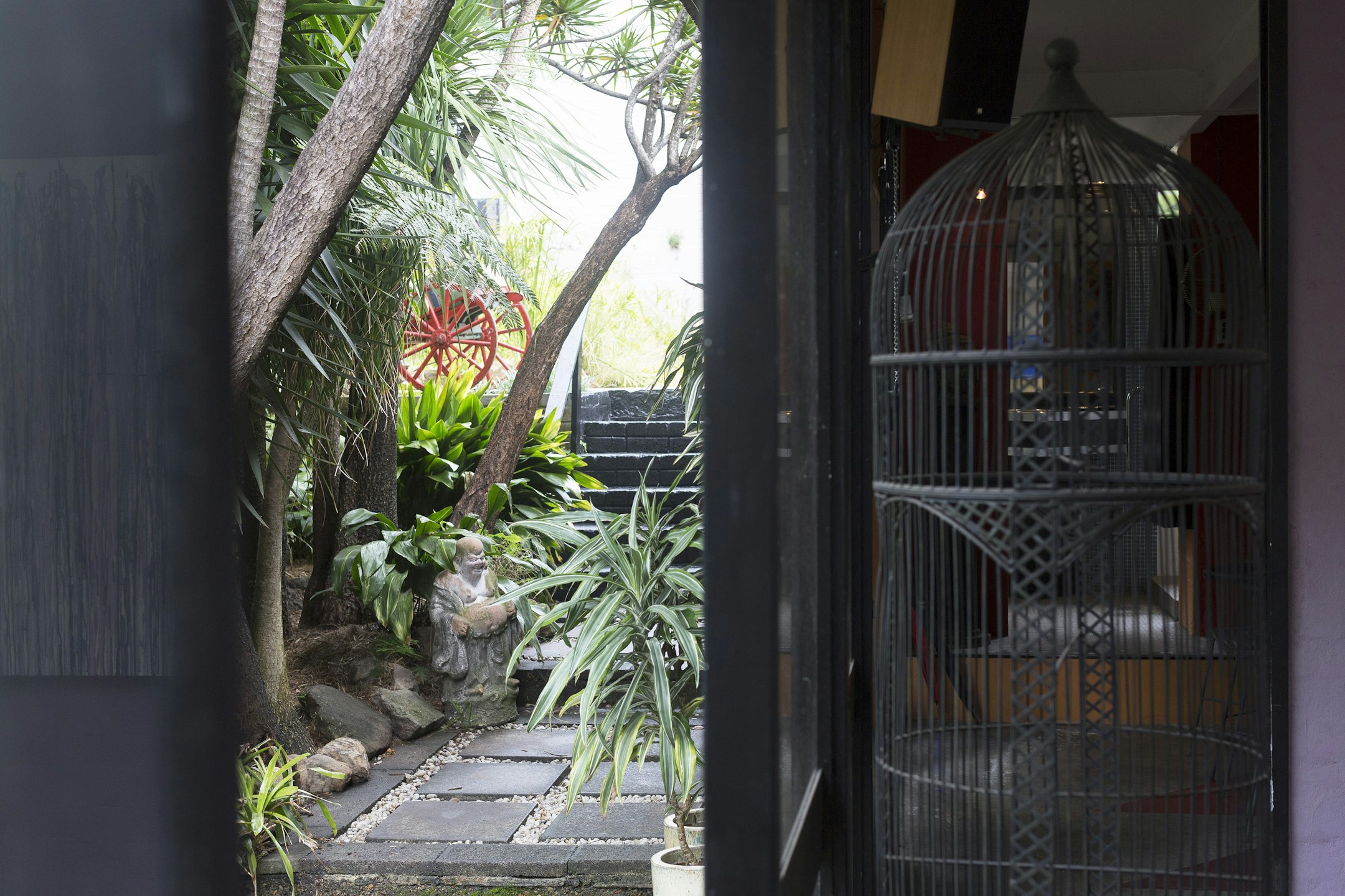 garden