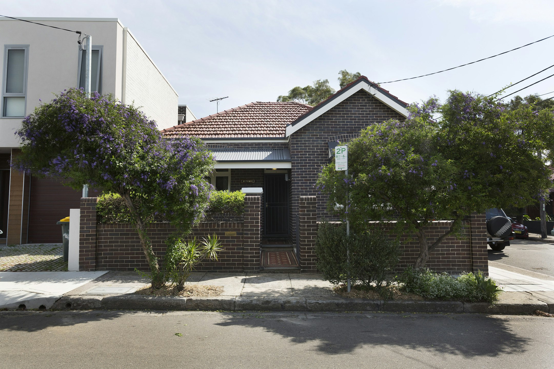 neighborhood