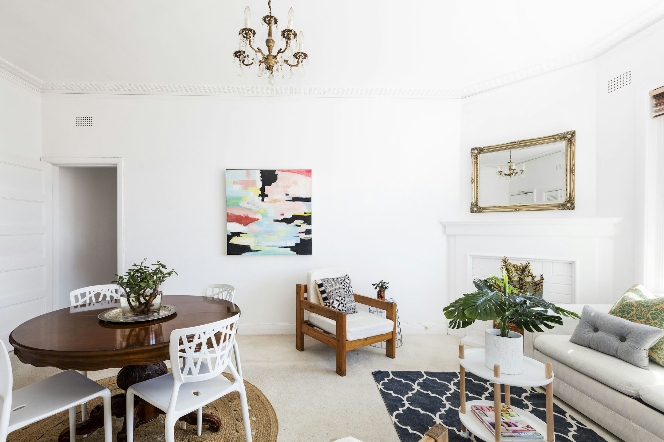 dining room