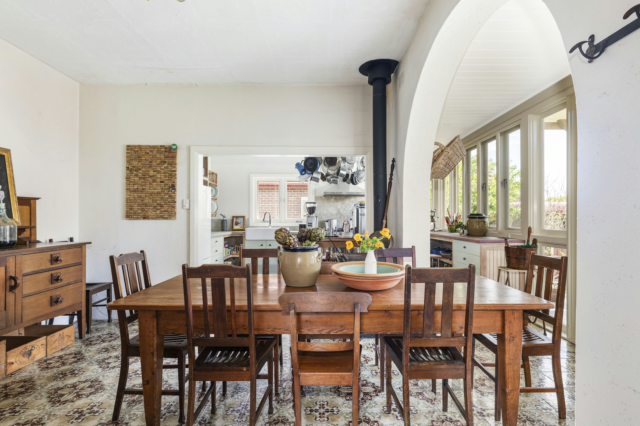 dining room