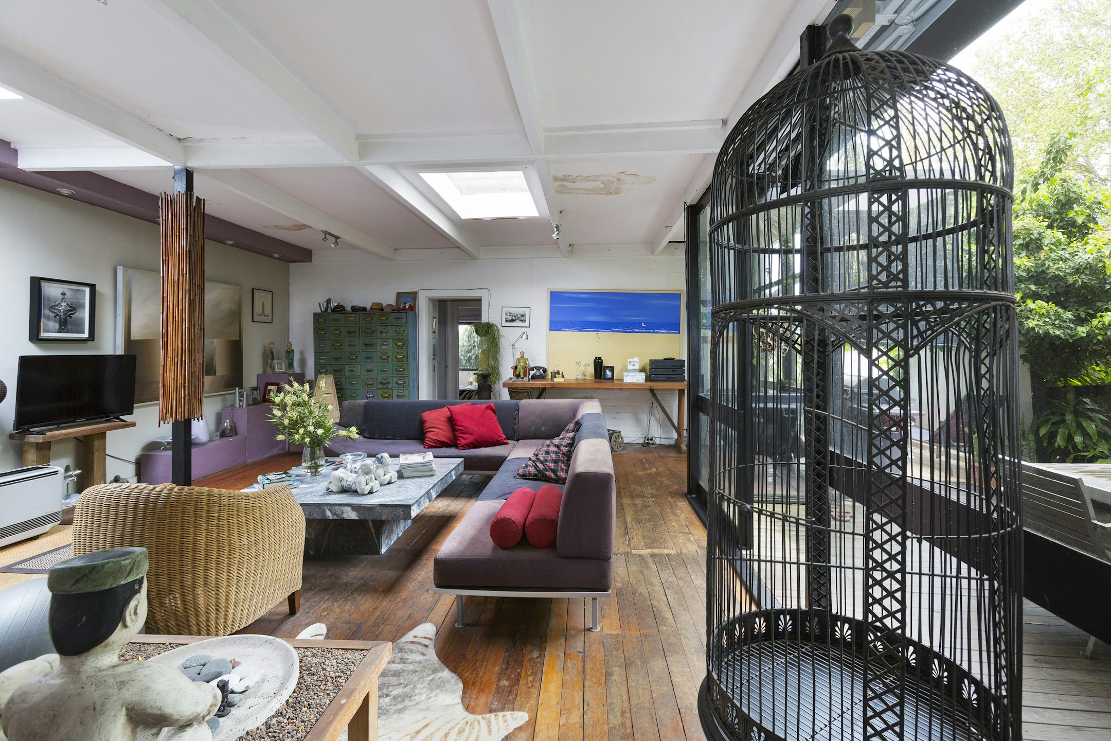 living room