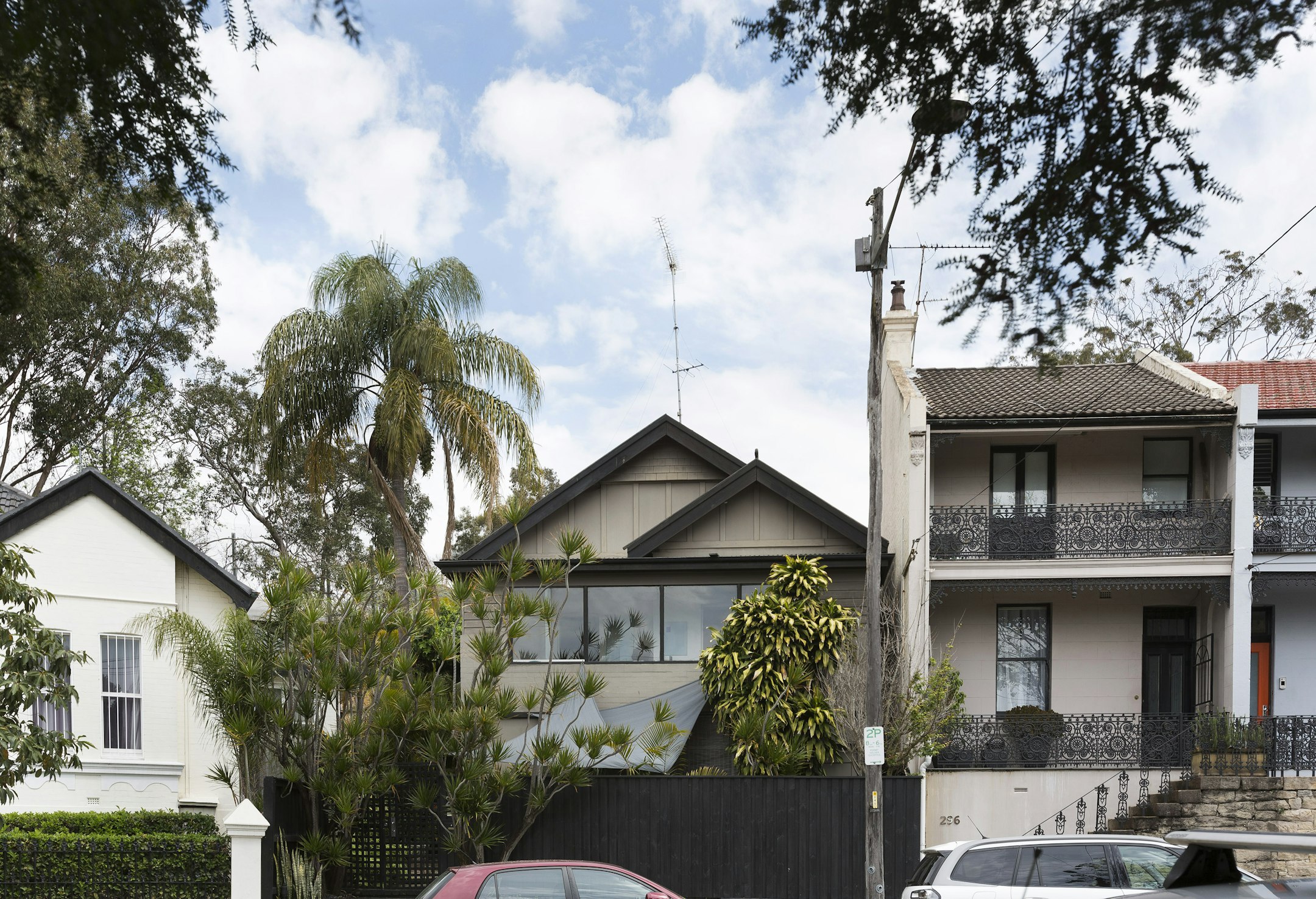 neighborhood