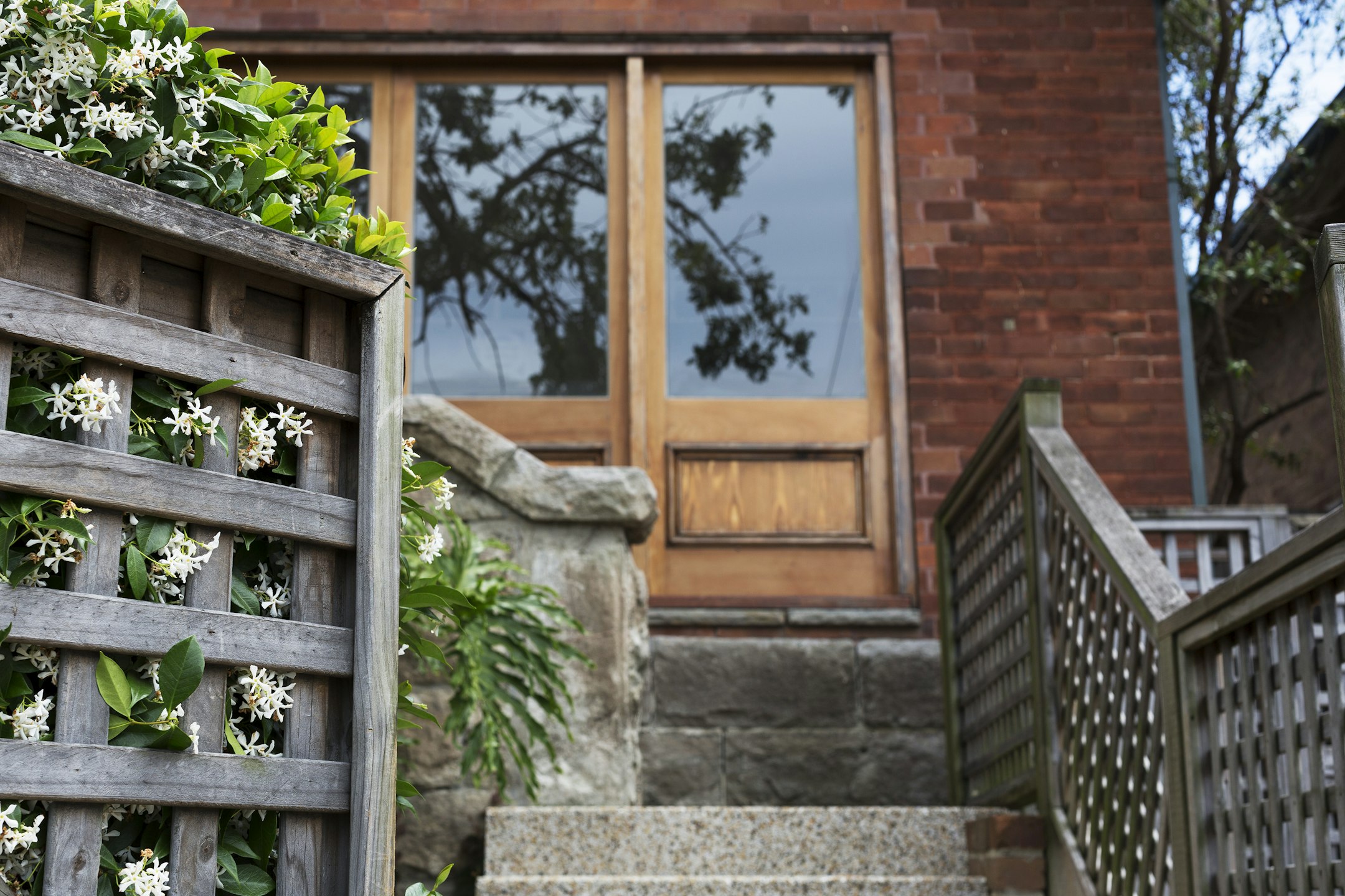 handrail
