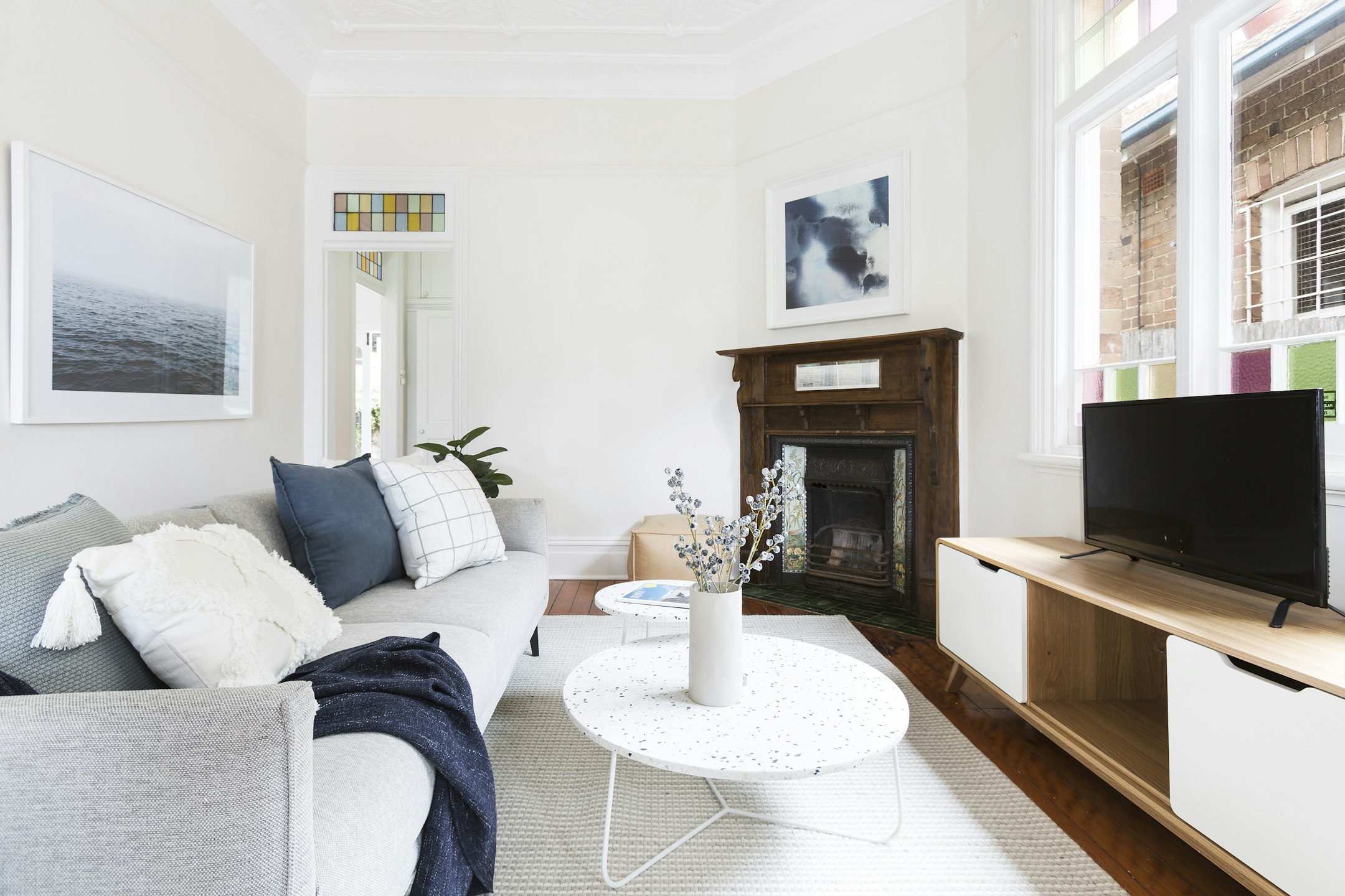 living room