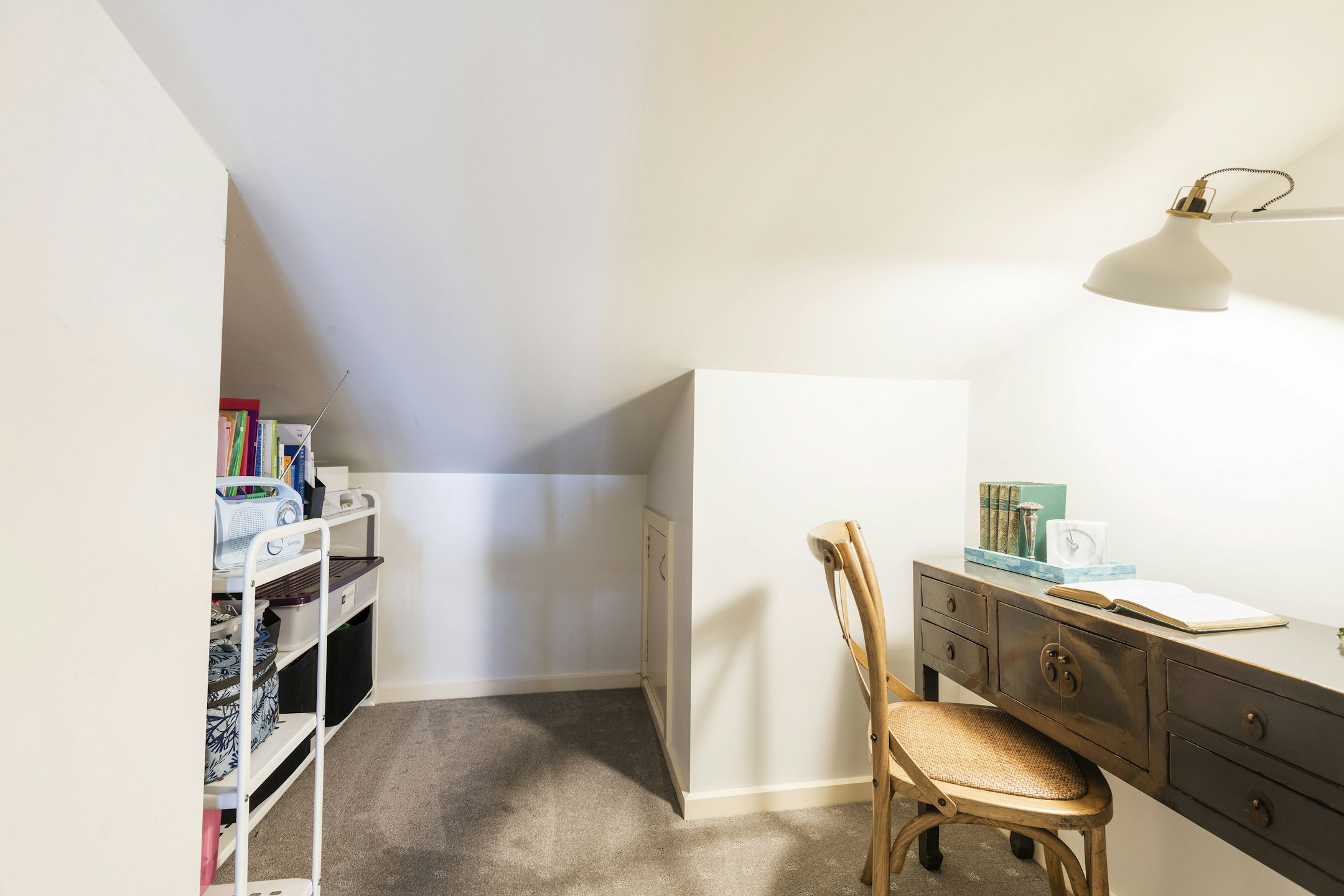 corner