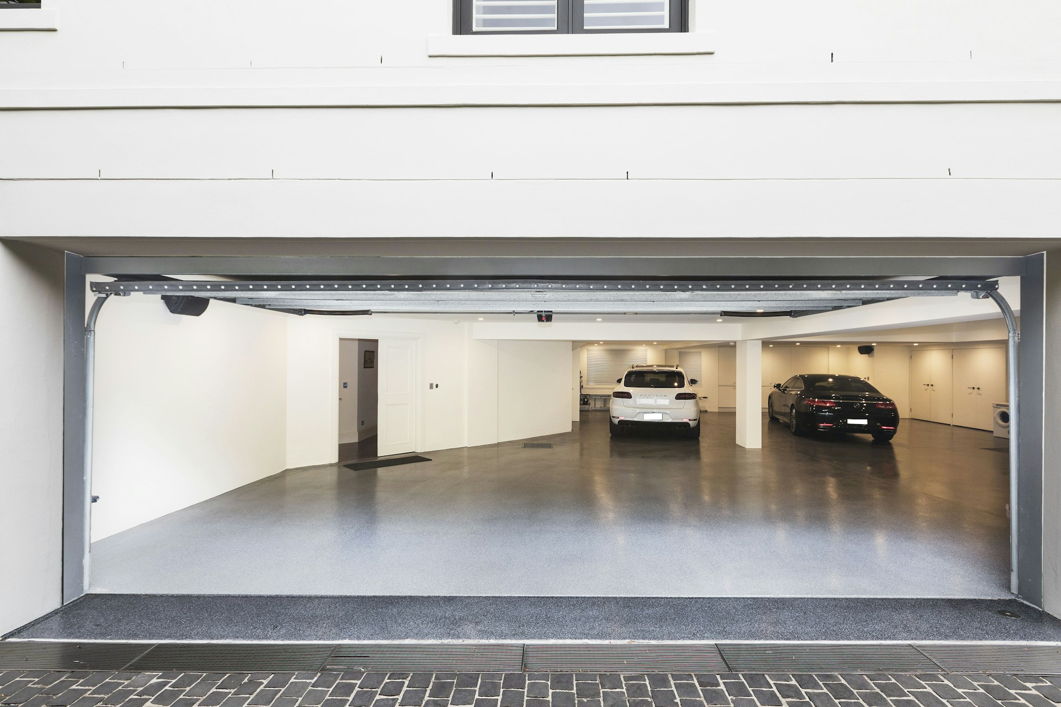garage