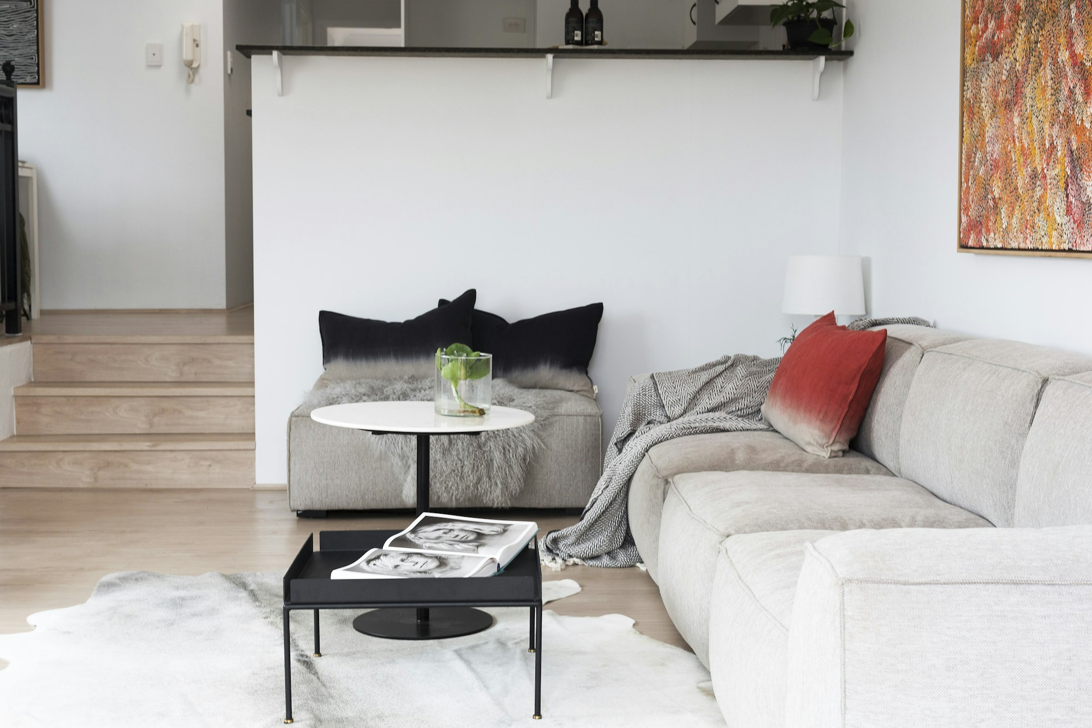 coffee table