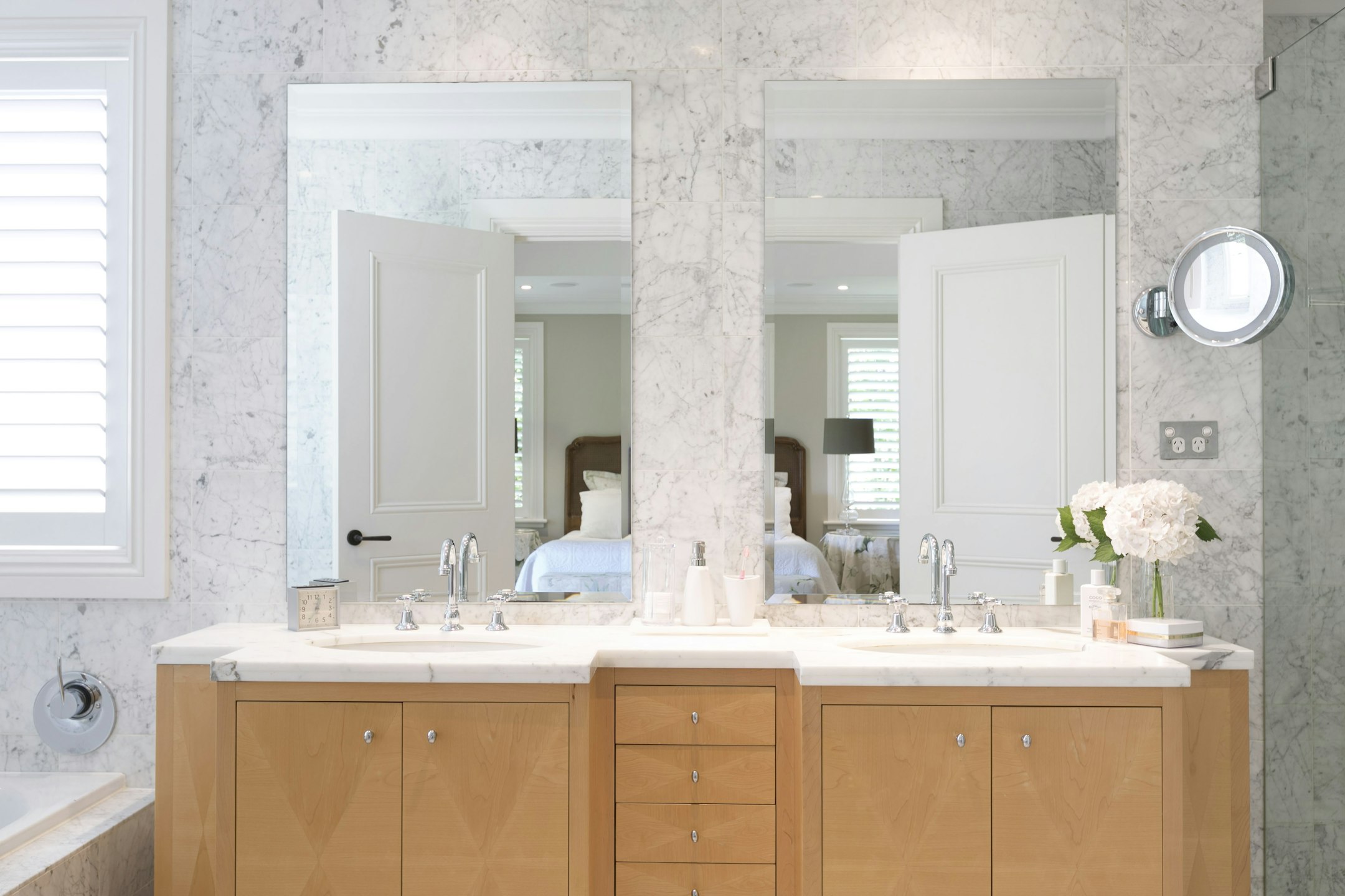 double sink