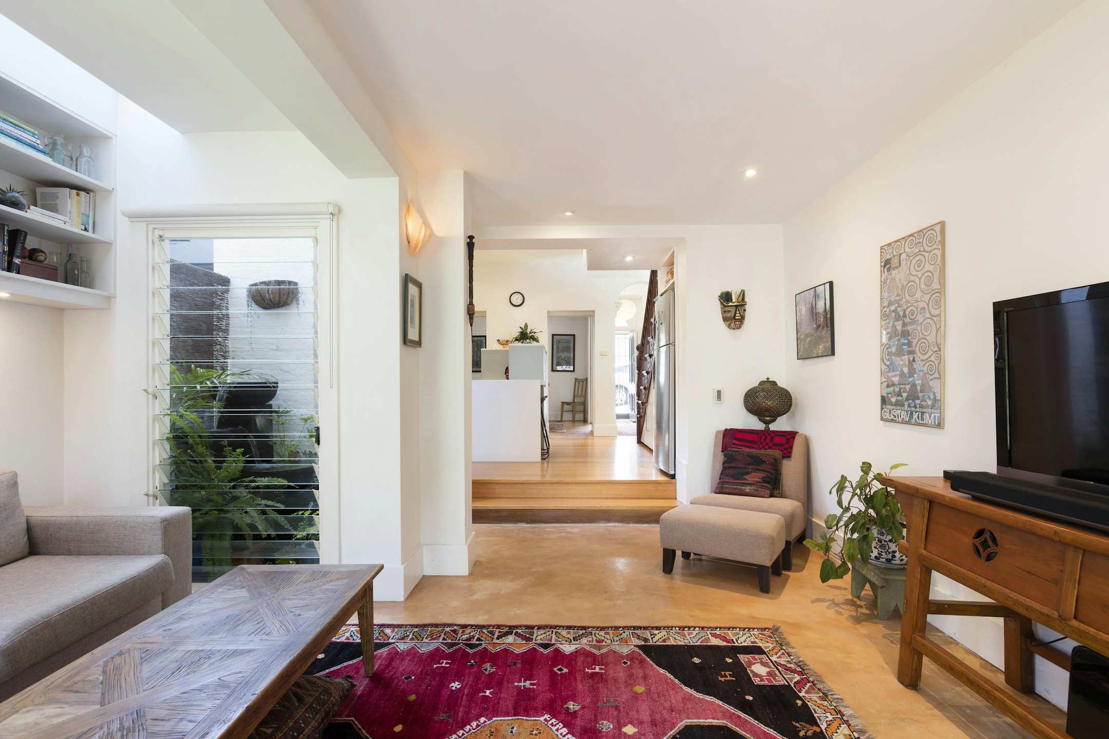 living room